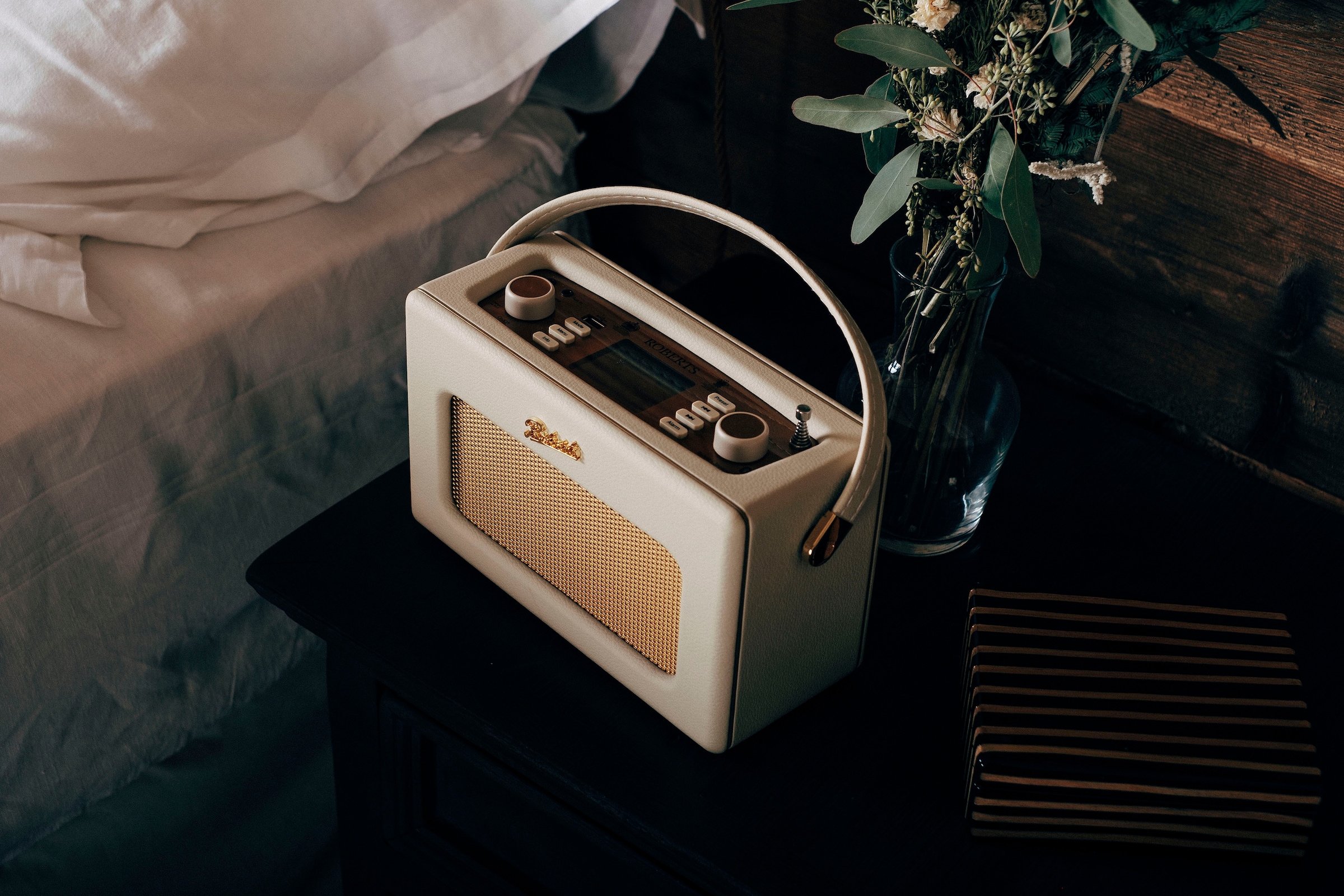 ROBERTS RADIO Internet-Radio »Revival iStream3L«, (Bluetooth-WLAN Internetradio-Digitalradio (DAB+)-FM-Tuner mit RDS)