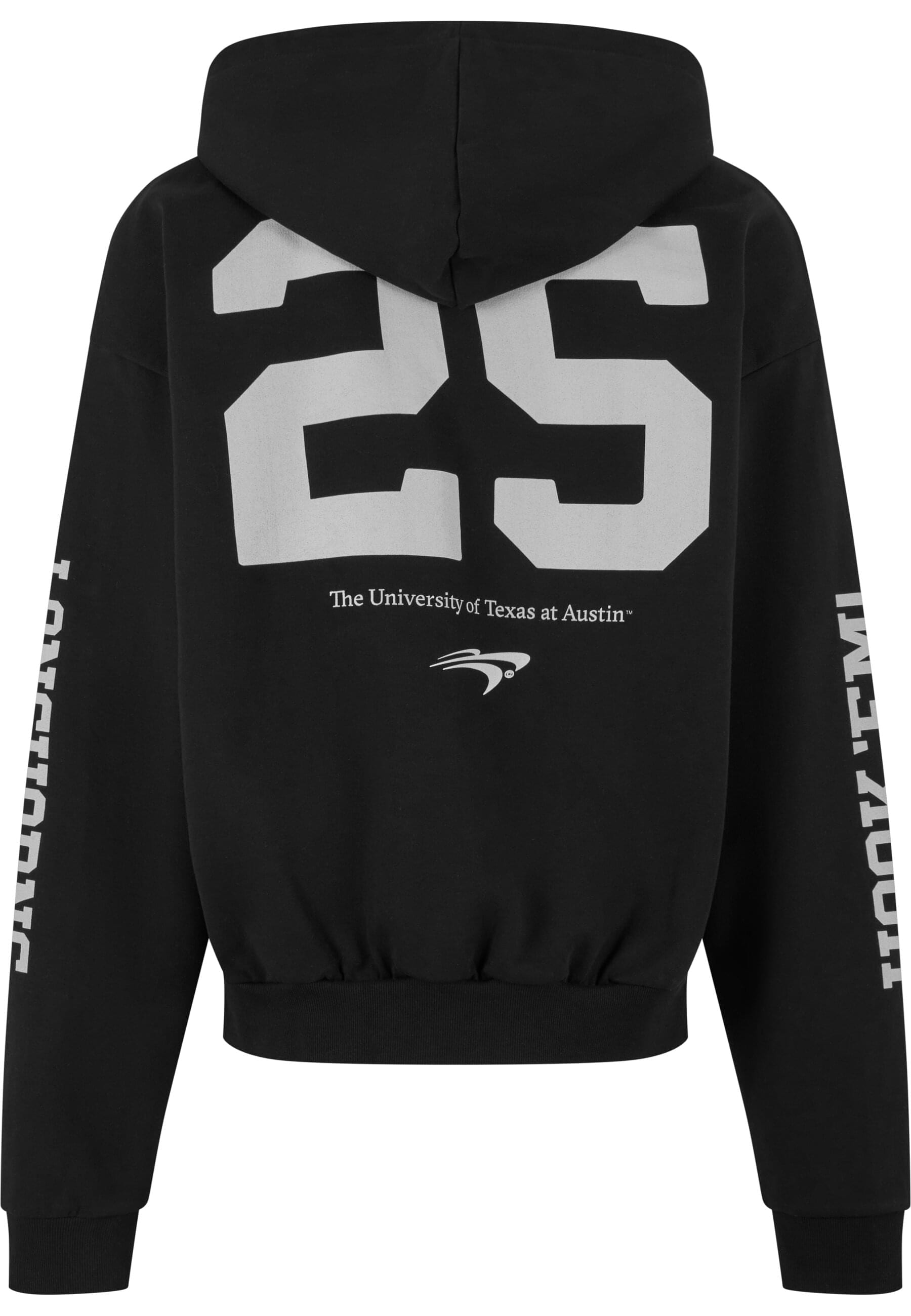 Upscale by Mister Tee Kapuzensweatshirt »Upscale by Mister Tee Texas Longhorns 25 Oversize Hoody« 1 Stk. tlg.