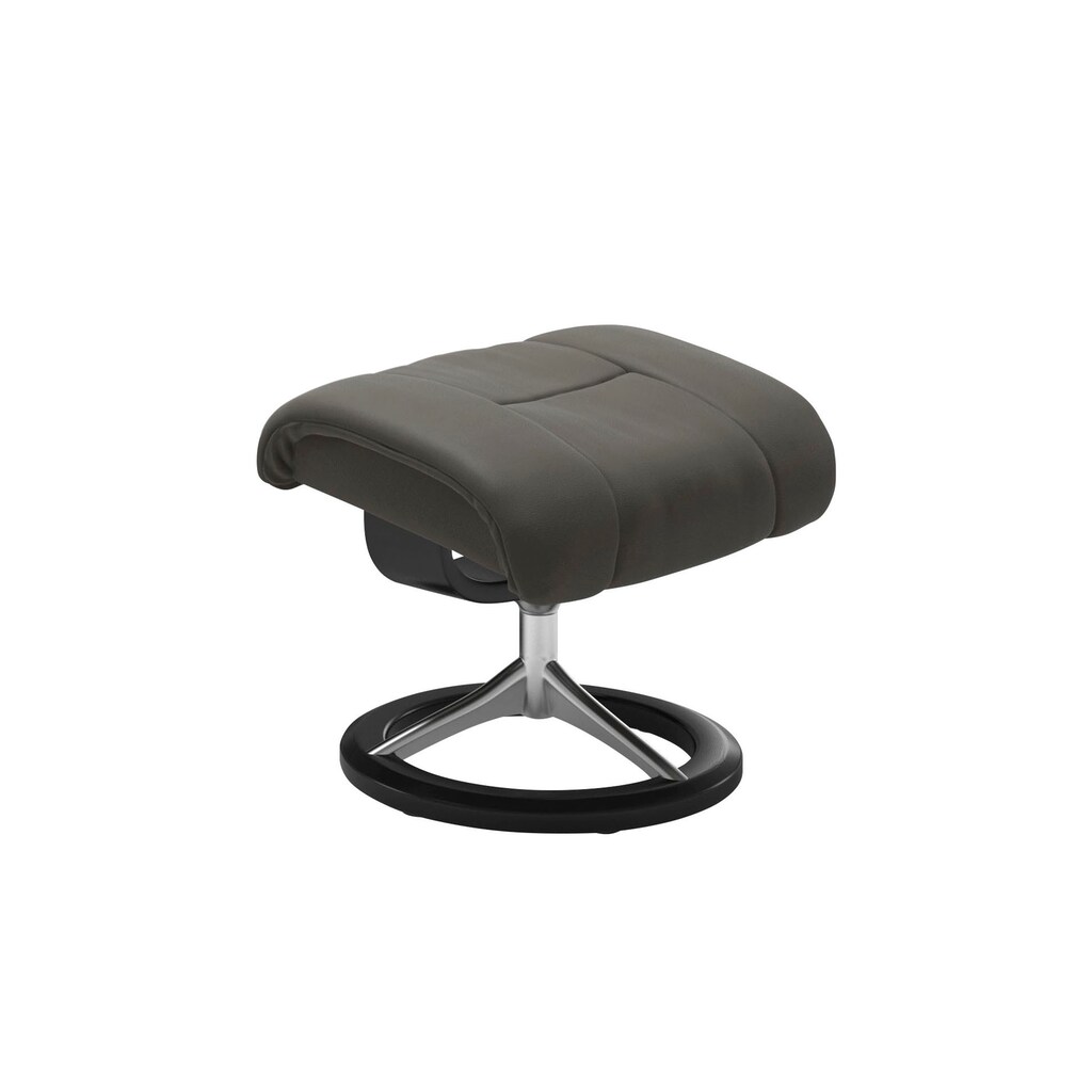 Stressless® Fußhocker »Reno«, mit Signature Base, Gestell Schwarz