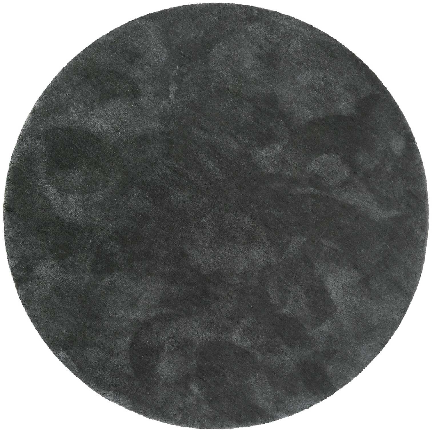 Esprit Hochflor-Teppich »Relaxx«, rund, 25 mm Höhe, Wohnzimmer, sehr große Farbauswahl, weicher dichter Hochflor