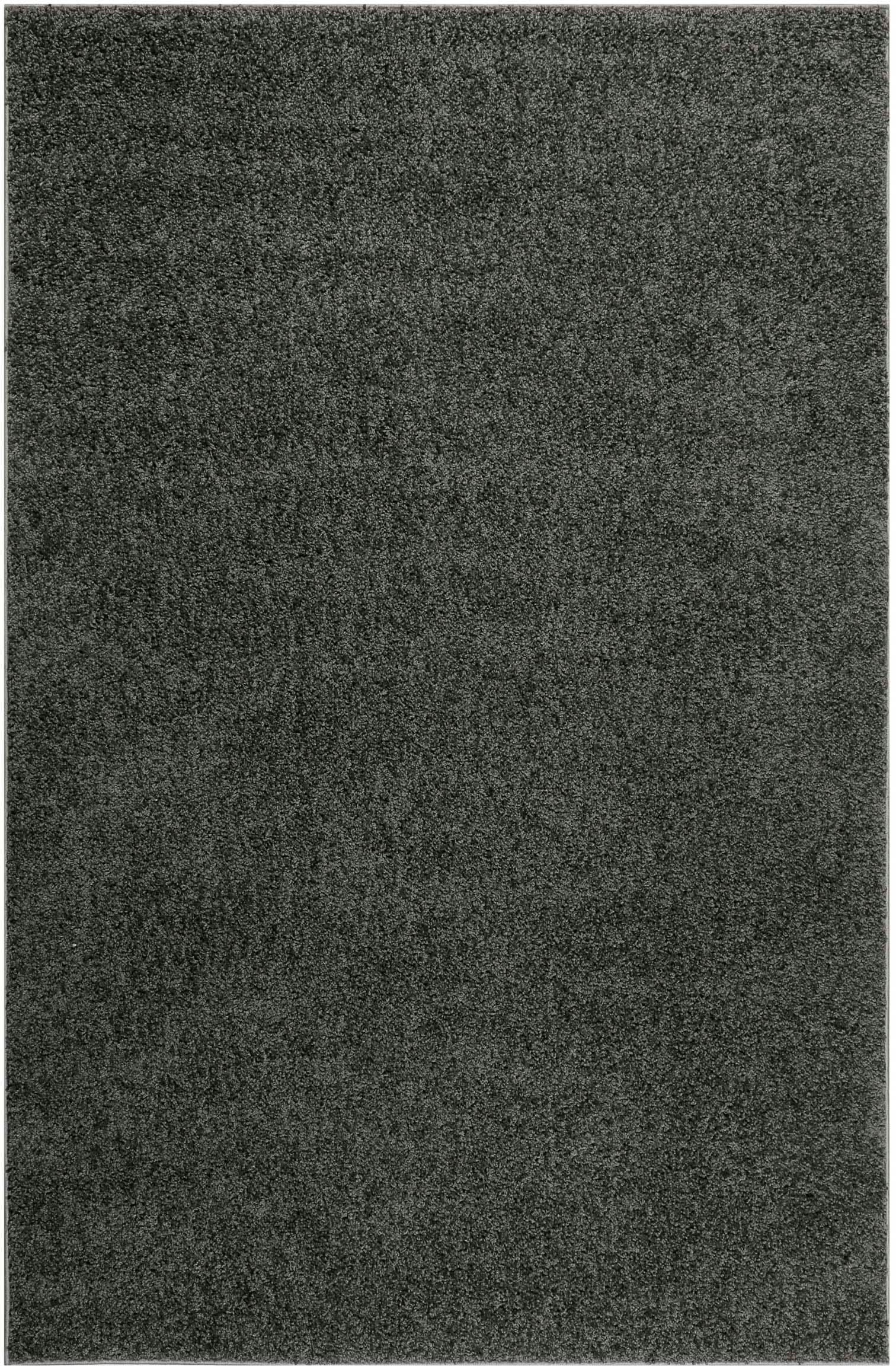 Esprit Hochflor-Teppich »Whisper Shag ESP-9977«, rechteckig, 30 mm Höhe, Läufer, uni, waschbar, mit Antirutschbeschichtung, Wohnzimmer