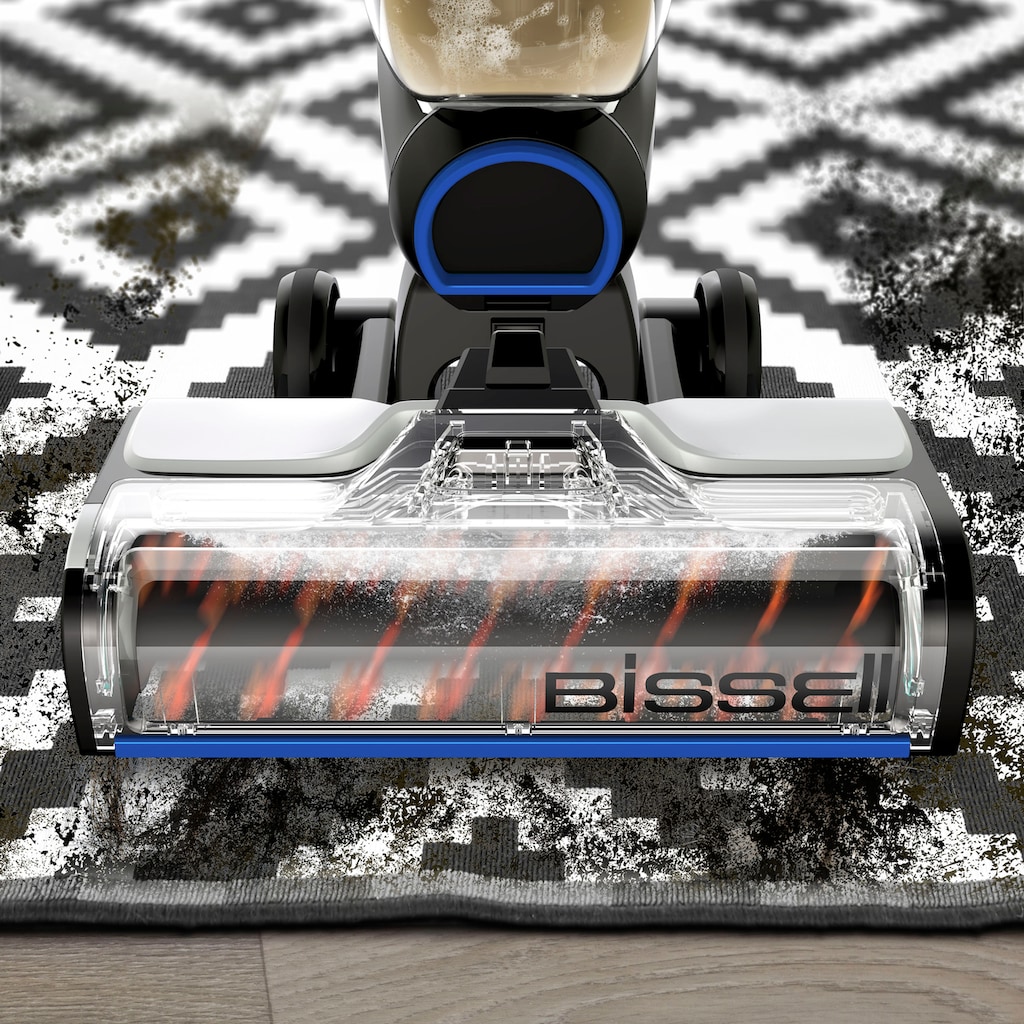 Bissell Nass-Trocken-Sauger »BISSELL CrossWave Cordless MAX 2767N«