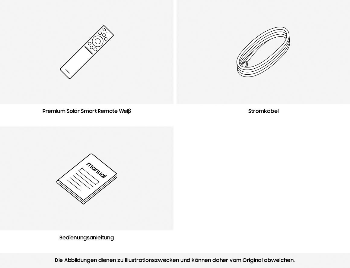 Samsung LED-Fernseher »GU43CU8589U«, Smart-TV, Dynamic Crystal Color, Crystal Prozessor 4K,Object Tracking Sound Lite