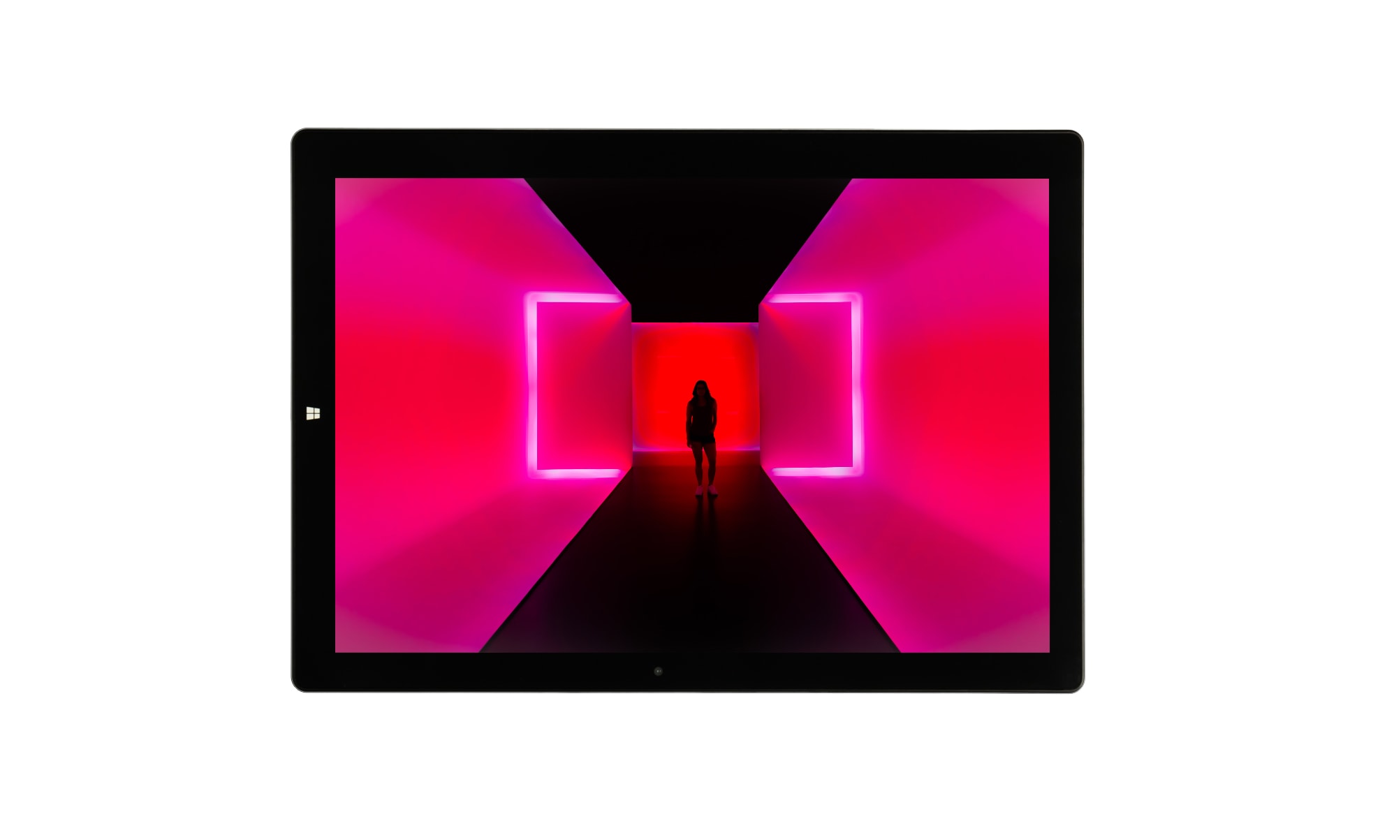 Hyrican Tablet »ENWO Pad, Business Tablet mit Tastatur, Convertible Notebook«, (31,24 cm / 12,3 Zoll), Windows, Qualcomm ARM CPU, BT 5.0, kostenloses Windows 11 Upgrade)