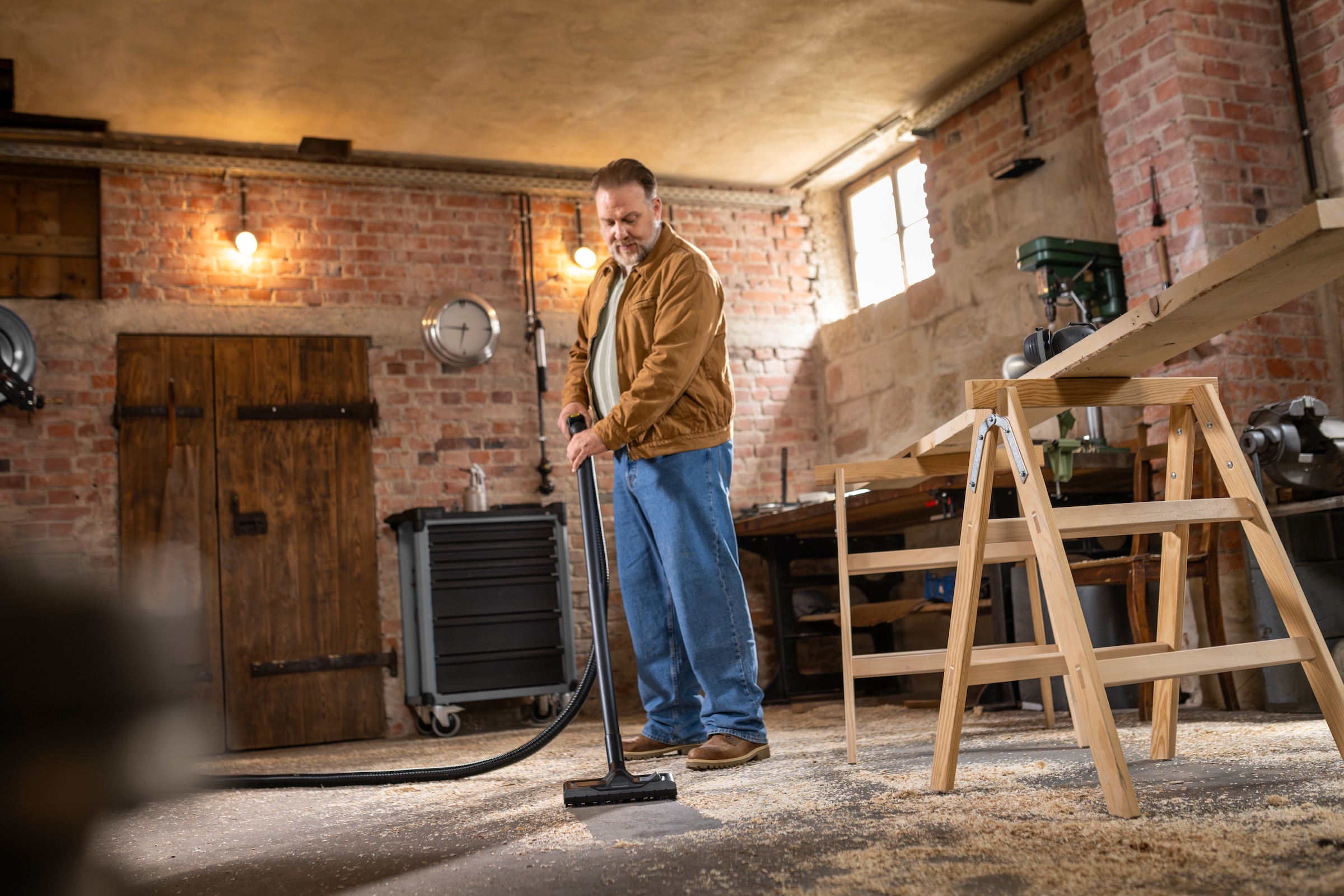 KÄRCHER Nass-Trocken-Sauger »WD 5 Control P 25/5/22 *EU«