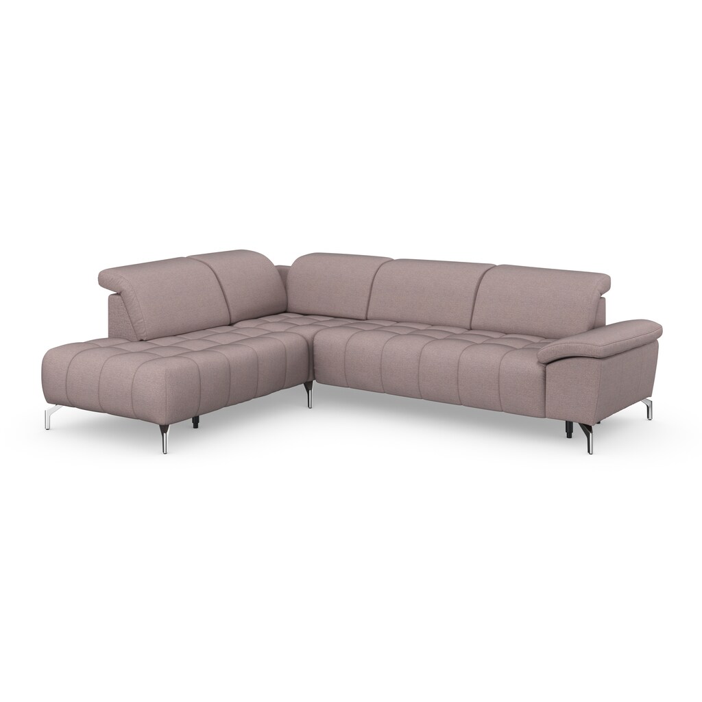 sit&more Ecksofa »Cool«