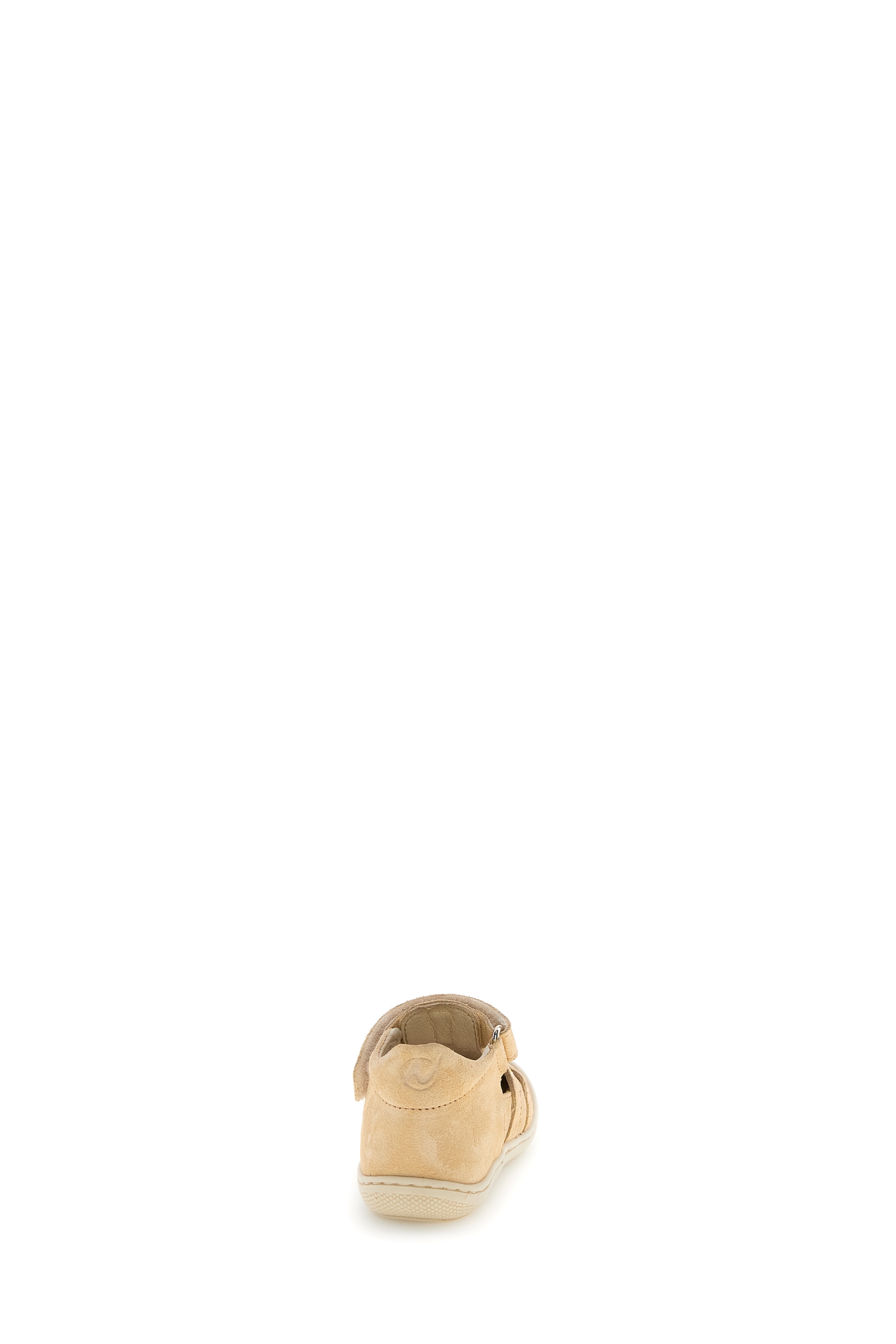 Naturino Lauflernschuh  Babyschuh mit Klett, Größenschablone zum Download