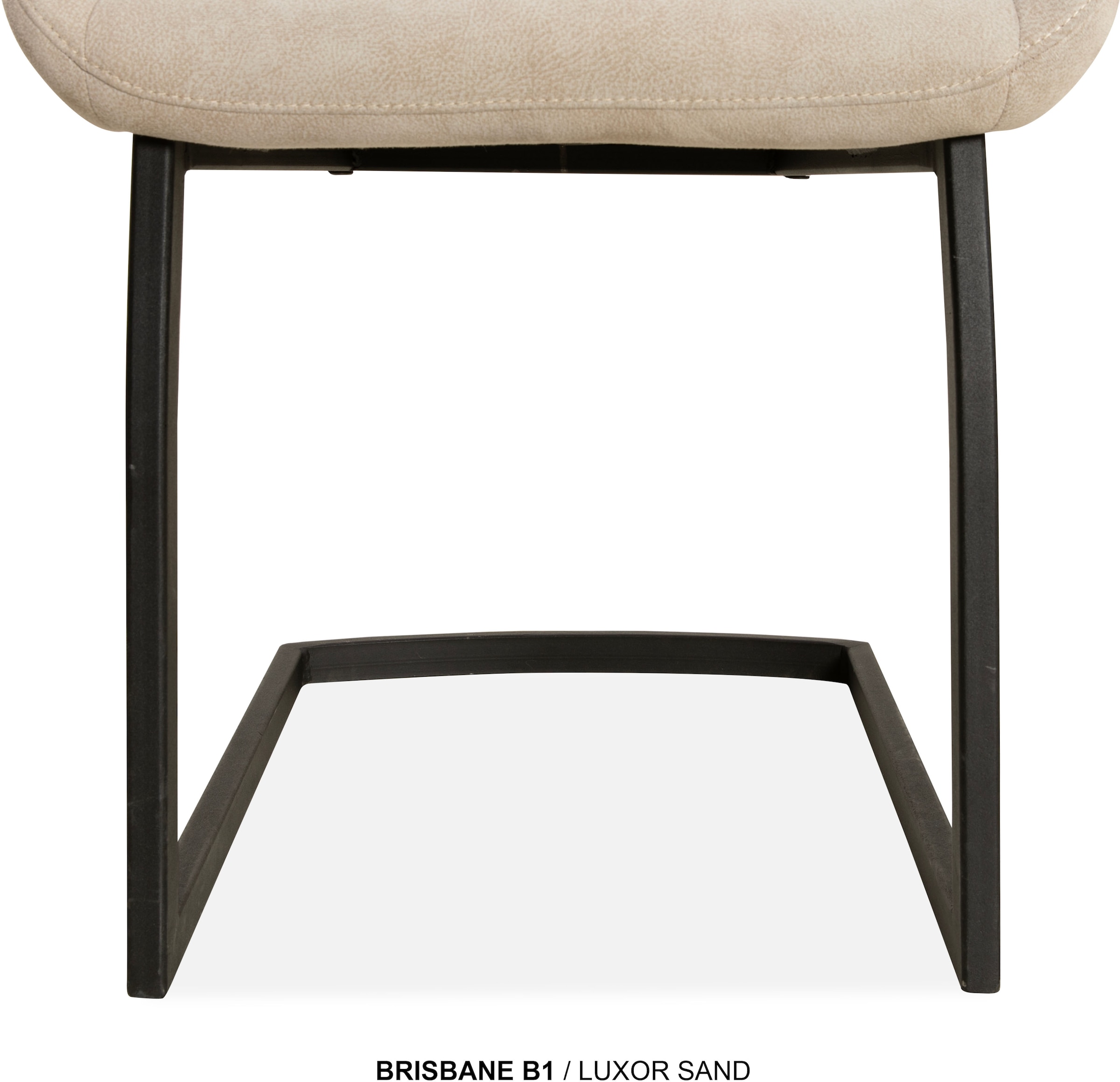 OMG Design Esszimmerstuhl »Brisbane« (Set) 1 Stk.Esszimmerstuhl, pflegeleichter Bezug