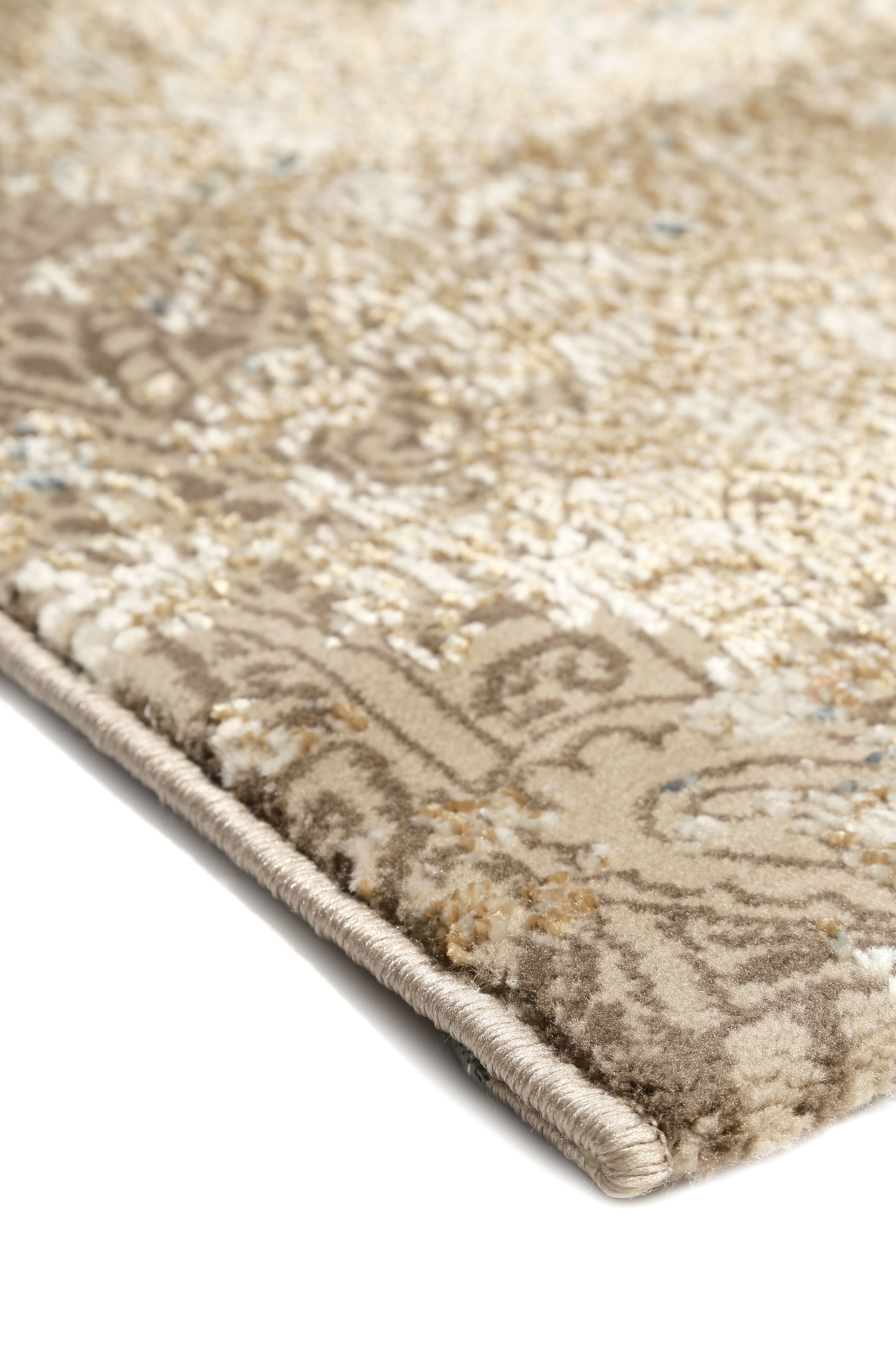 Wecon home Teppich »Baroque Vintage« rechteckig 12 mm Höhe Wohnzimmer