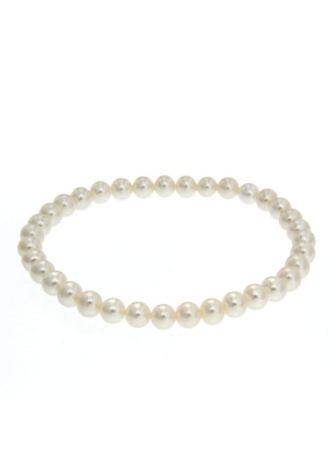 2. Bild von Firetti Perlenarmband »Schmuck Geschenk Armschmuck Armkette Perle«, Made in Germany - mit Süßwasserzuchtperle