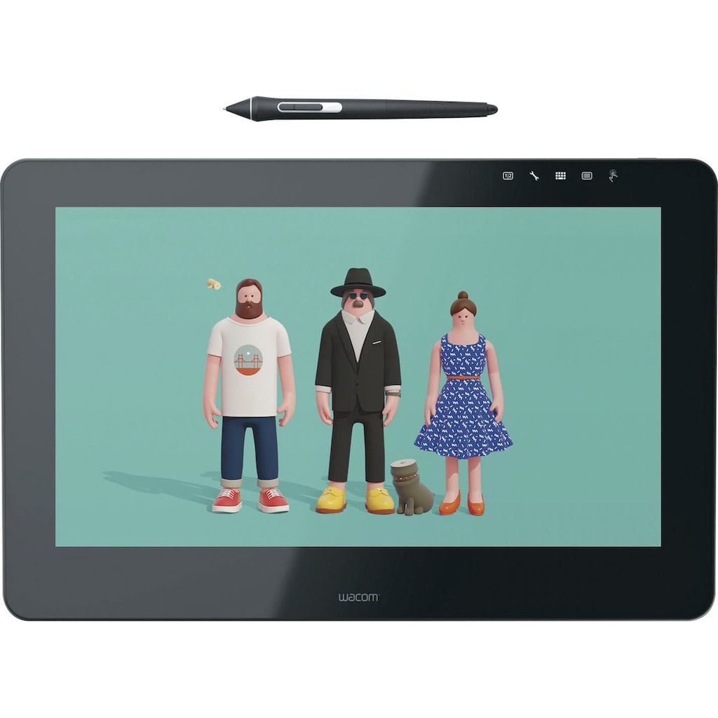 Wacom Grafiktablett »Cintiq Pro 16 (2021)«