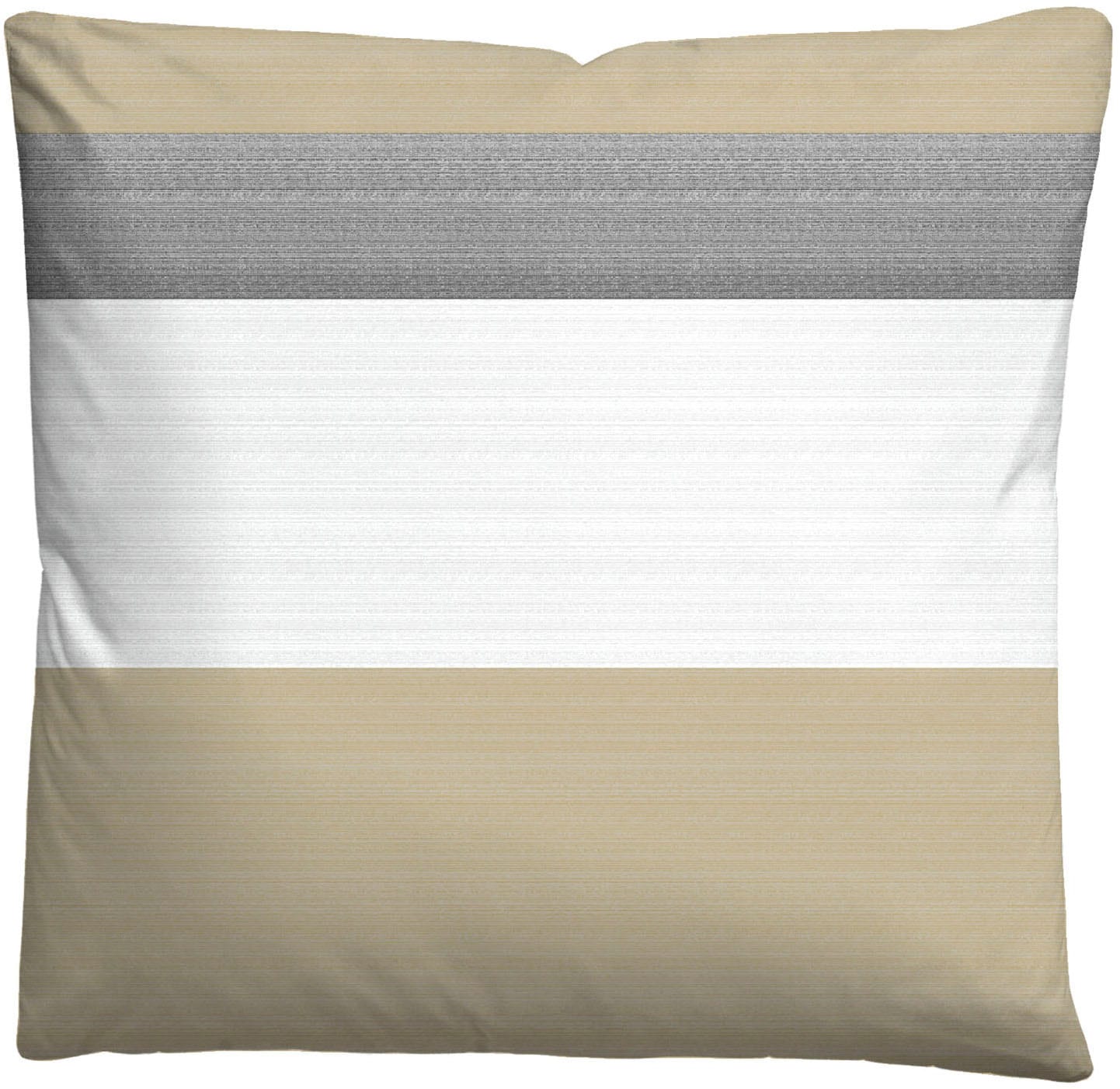Castell - Markenbettwäsche Bettwäsche »0360443«, absolut flauschig, weich + wohlig warm, 100% Polyester, Reißverschluss