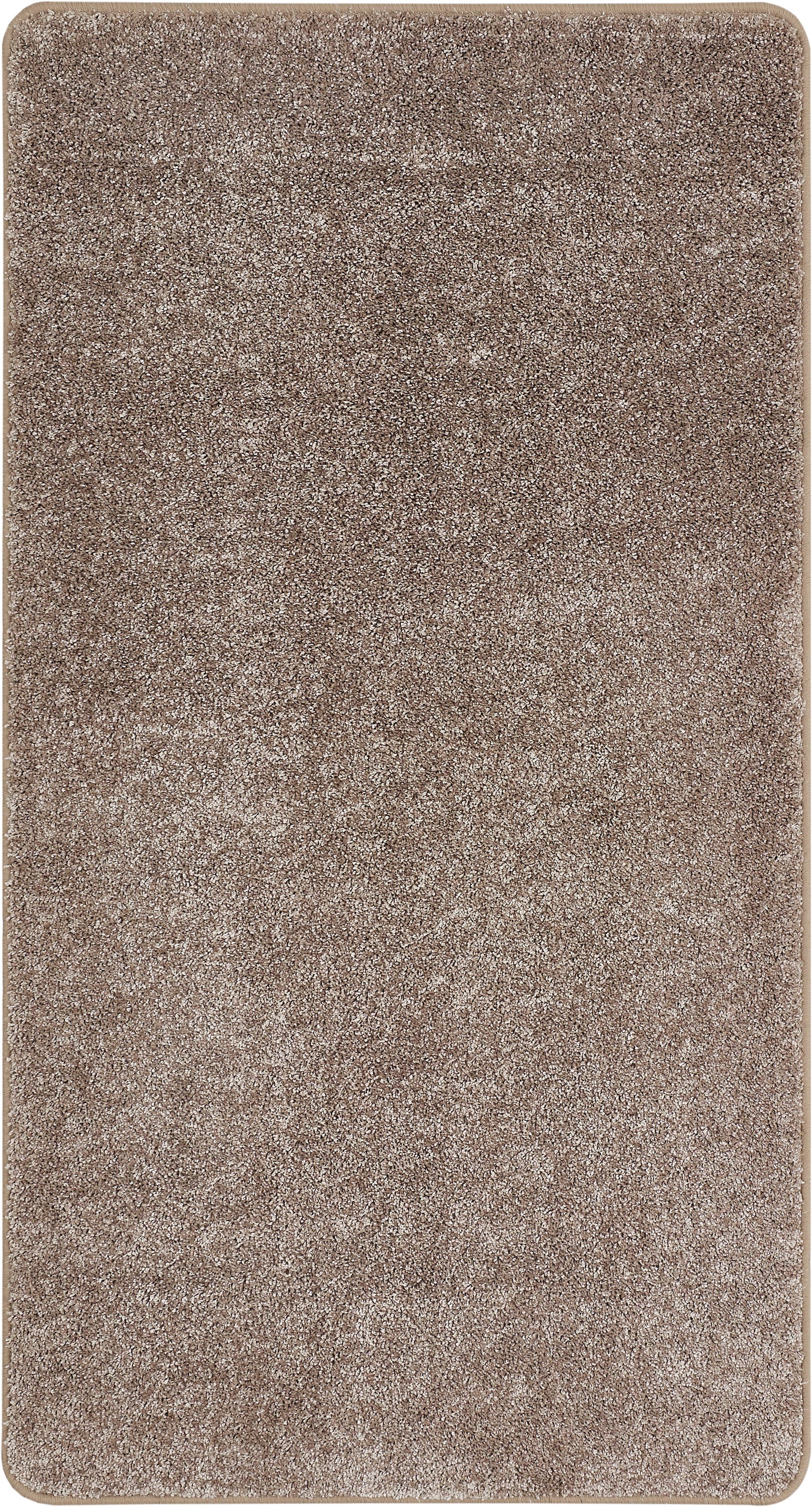Andiamo Teppich »Parla«, rechteckig, 13 mm Höhe, Kurzflor, weicher Velours, ideal im Wohnzimmer & Schlafzimmer