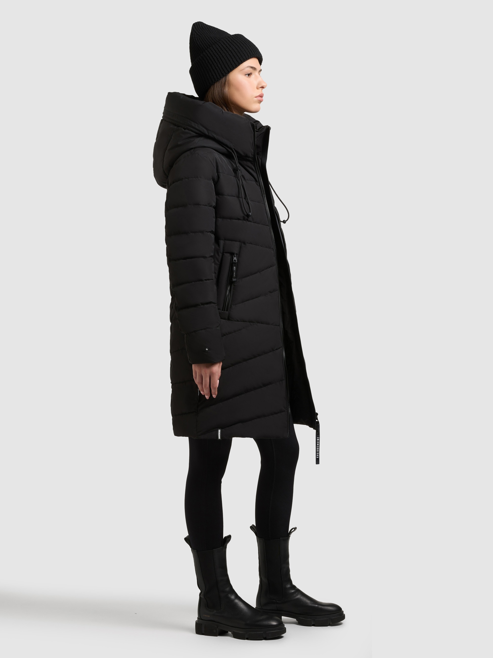 khujo Steppmantel »VARE«