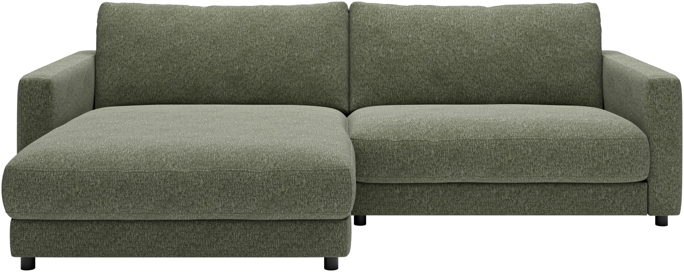 Home affaire Ecksofa »Ecksofa Jiro, L-Form, große Sitztiefe, Breite 265 cm« günstig online kaufen