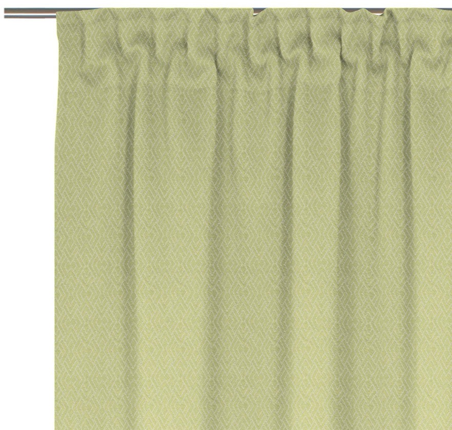 Adam Vorhang »Graphic Ventus light«, (1 St.), aus Bio-Baumwolle günstig online kaufen