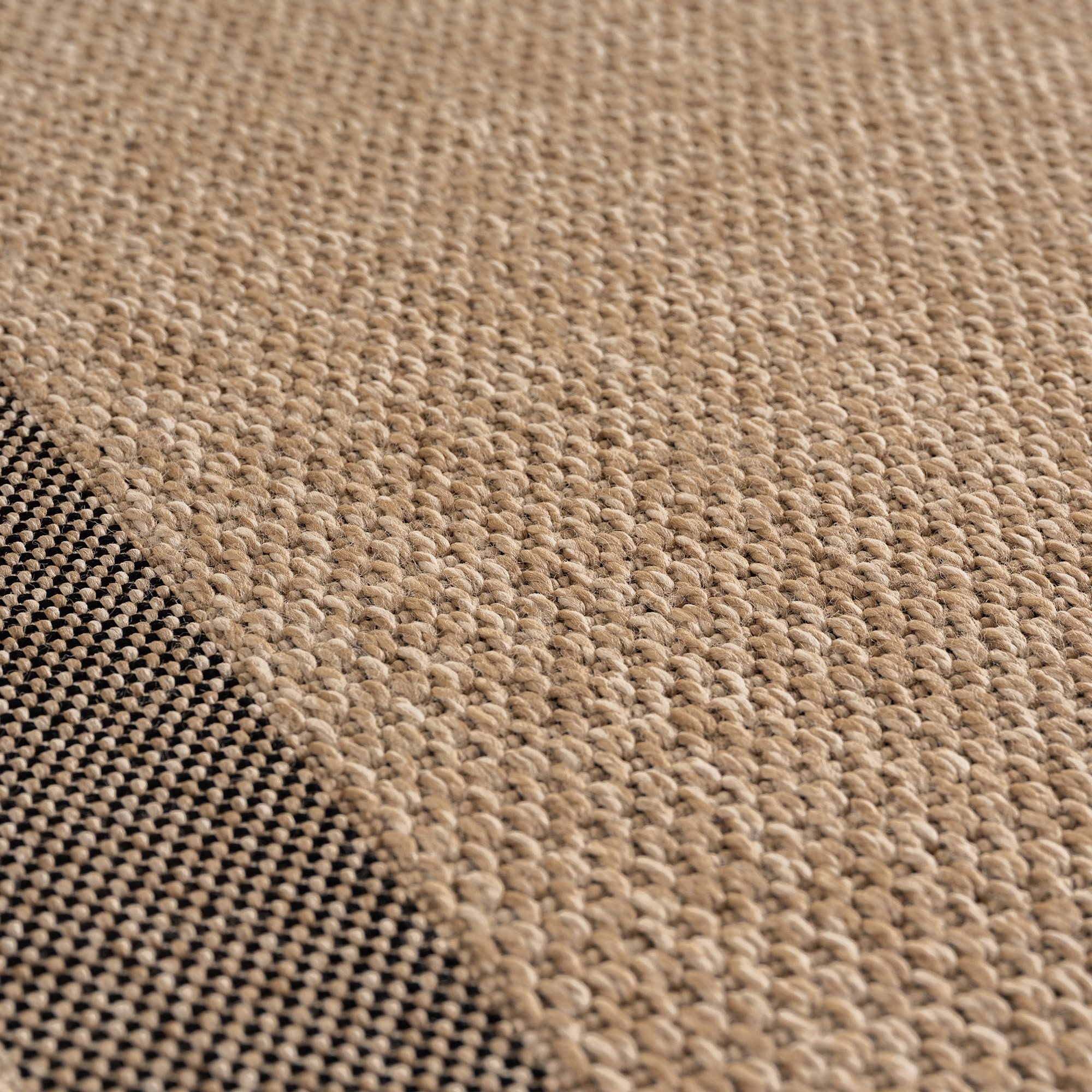 Ayyildiz Teppiche Outdoorteppich »TIMBER 1402«, rechteckig, 5 mm Höhe, In u günstig online kaufen