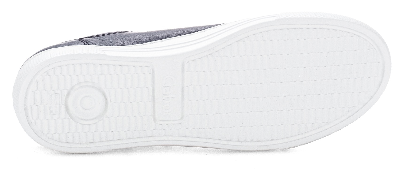 Gabor Plateausneaker »FLORENZ«, Freizeitschuh, Halbschuh, Schnürschuh mit Fußbett, G-Weite