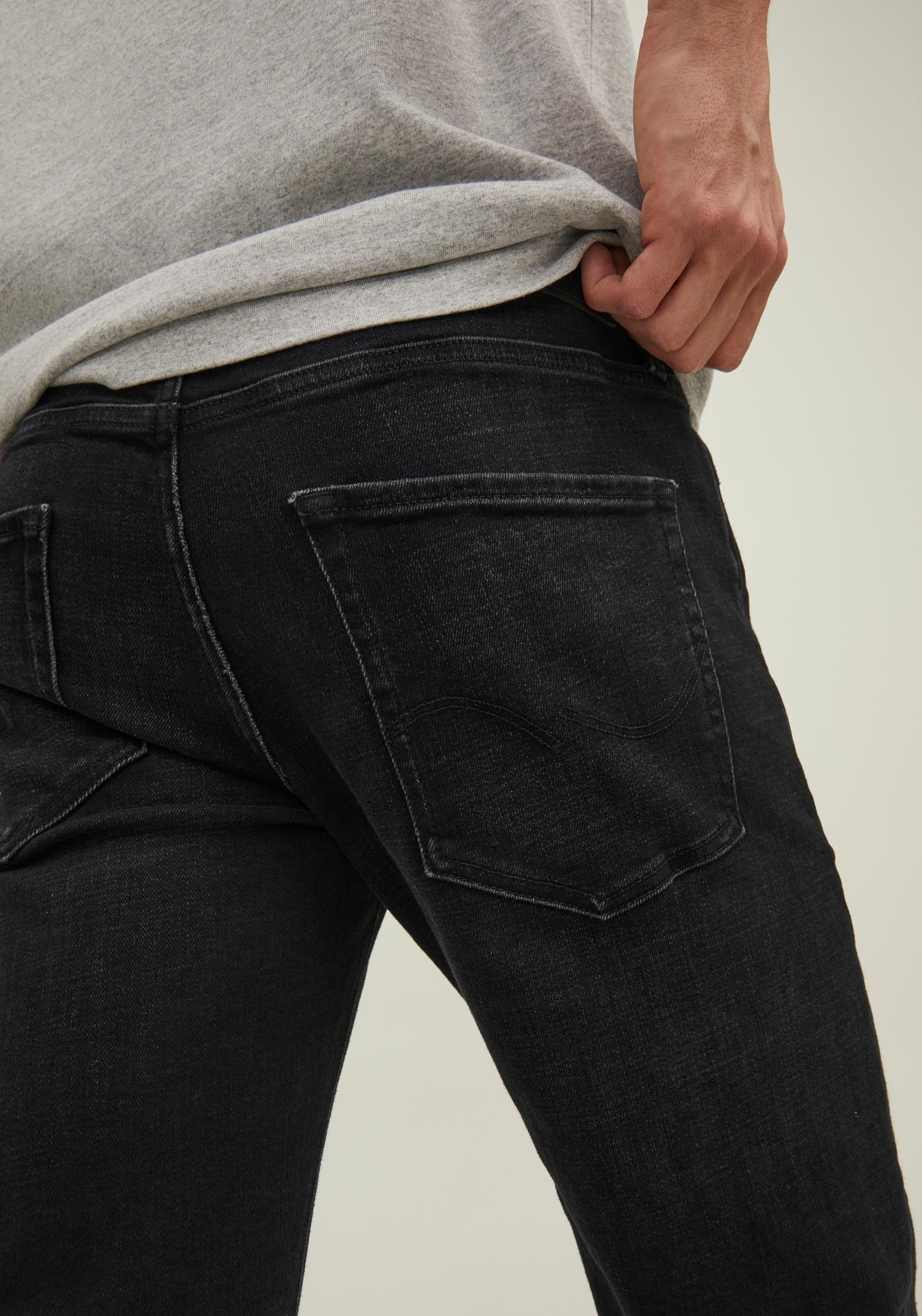 Jack & Jones Tapered-fit-Jeans »JJIMIKE JJORIGINAL JOS 111 NOOS«