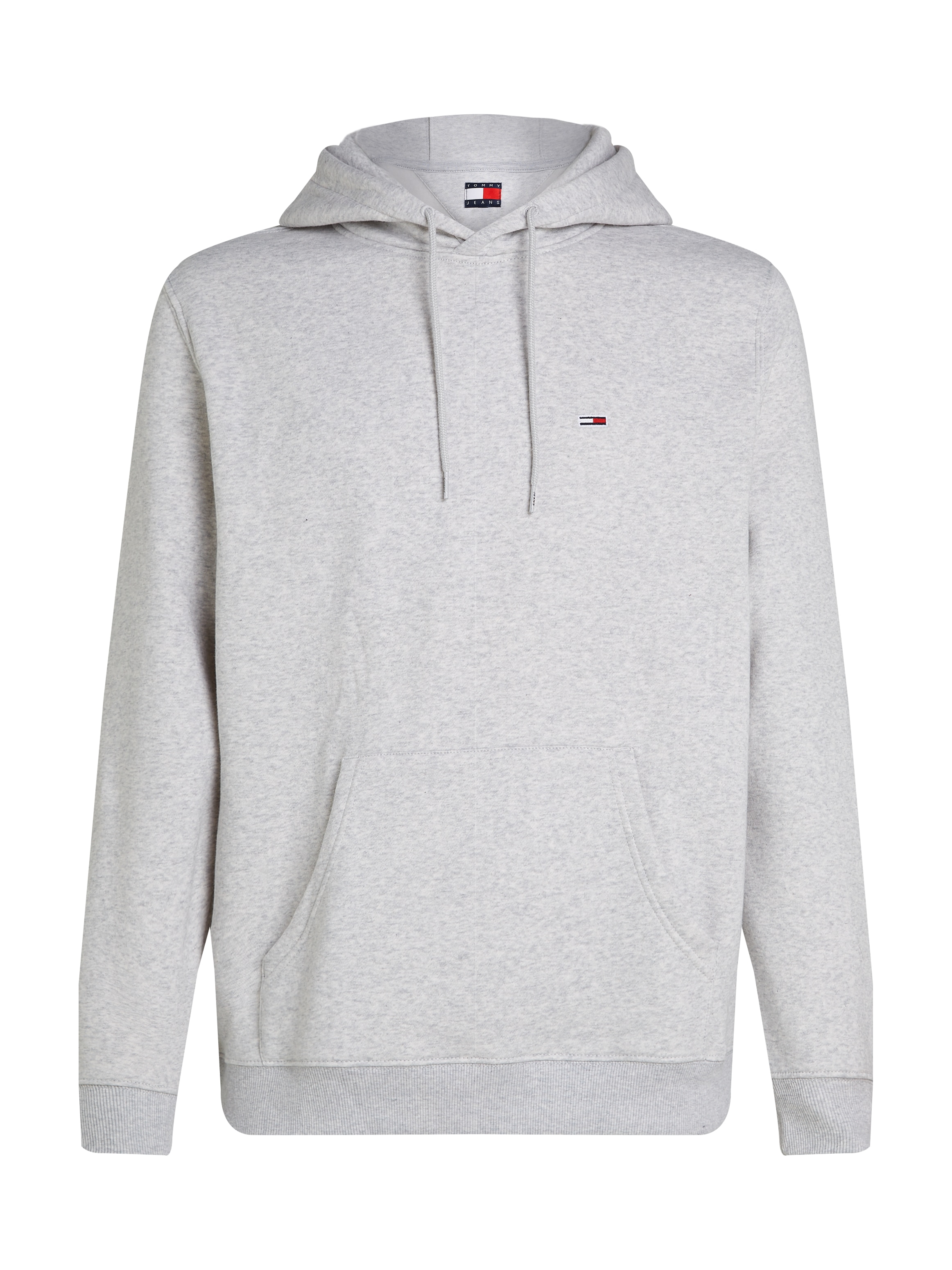 Tommy Jeans Sweatshirt »TJM REG S FLAG HOODIE«, mit bestickten Markenlogo auf Brusthöhe