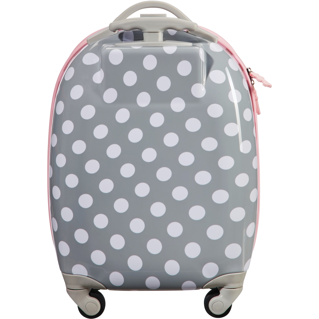 Samsonite Kinderkoffer »Disney Ultimate 2.0, 46 cm, Minnie Glitter«, Kinder Reisegepäck Handgepäck-Koffer