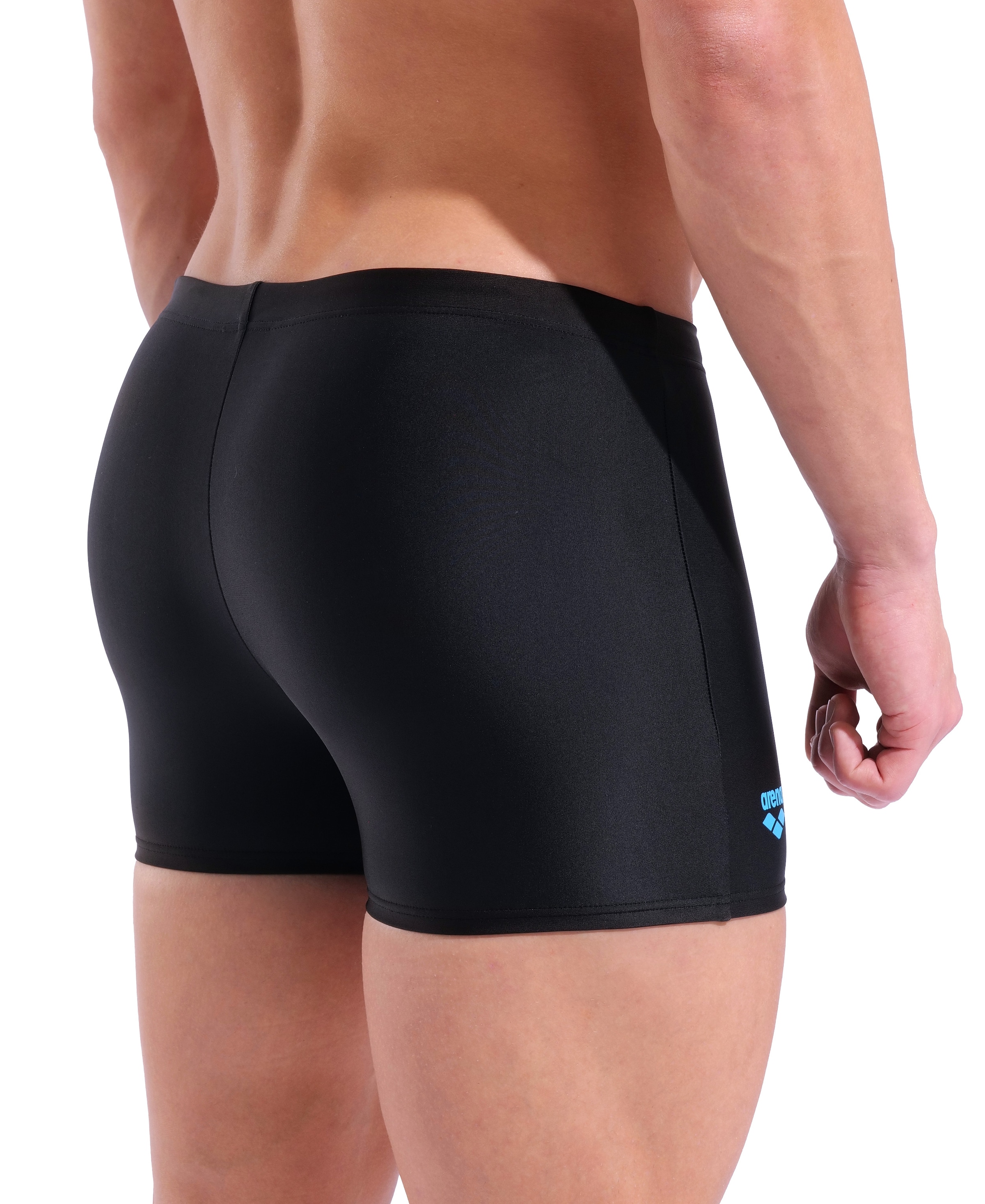 Arena Badeshorts »M ARENA GRAPHIC SWIM SHORT« mit sportlichem Stil, aus MaxFit Eco Material