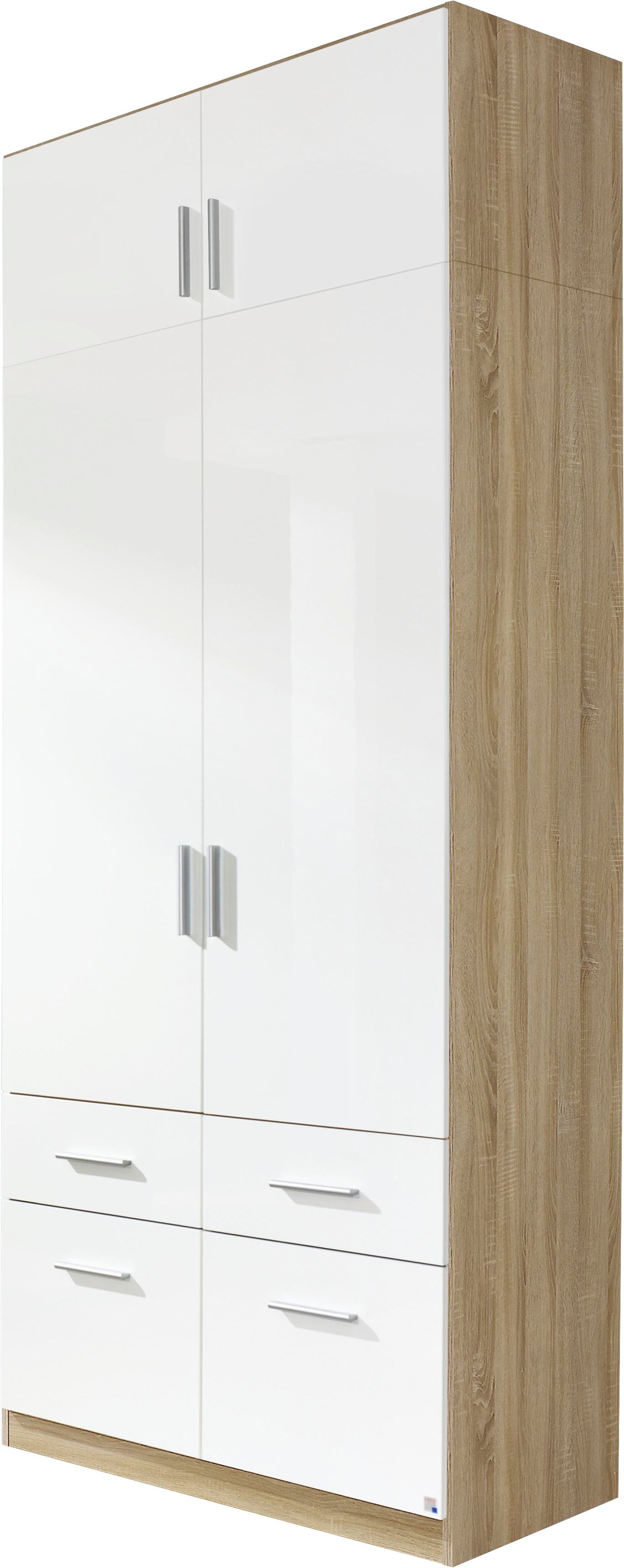 rauch "Kleiderschrank Schrank Garderobe Schlafzimmerschrank CELLE" in 4 Bre günstig online kaufen