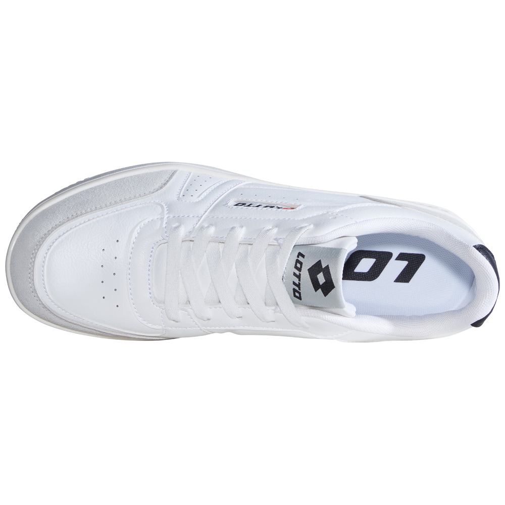 lotto Sneaker, - im 80er Jahre Tennis Look