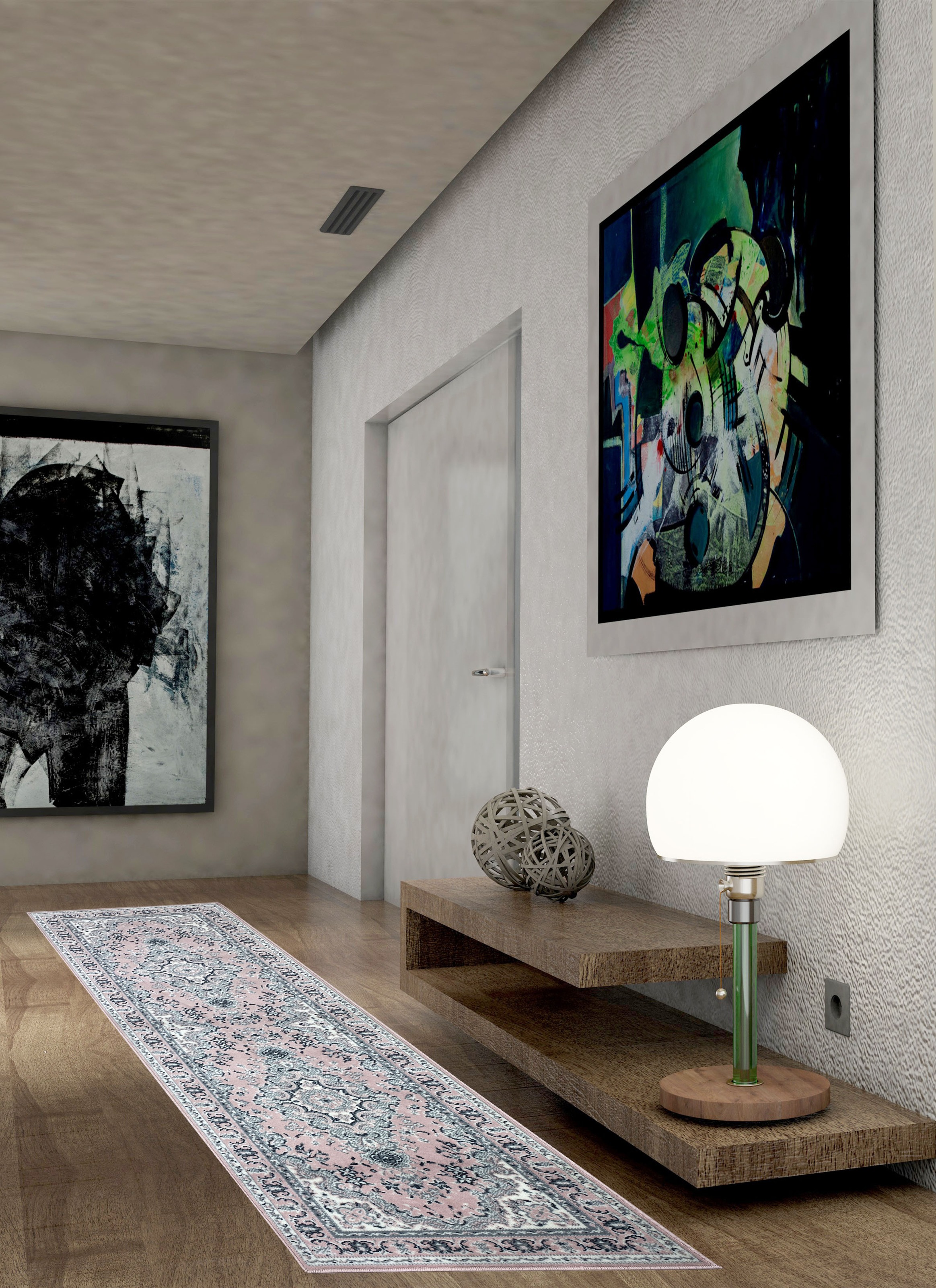 my home Läufer Oriental, Made in günstig online kaufen