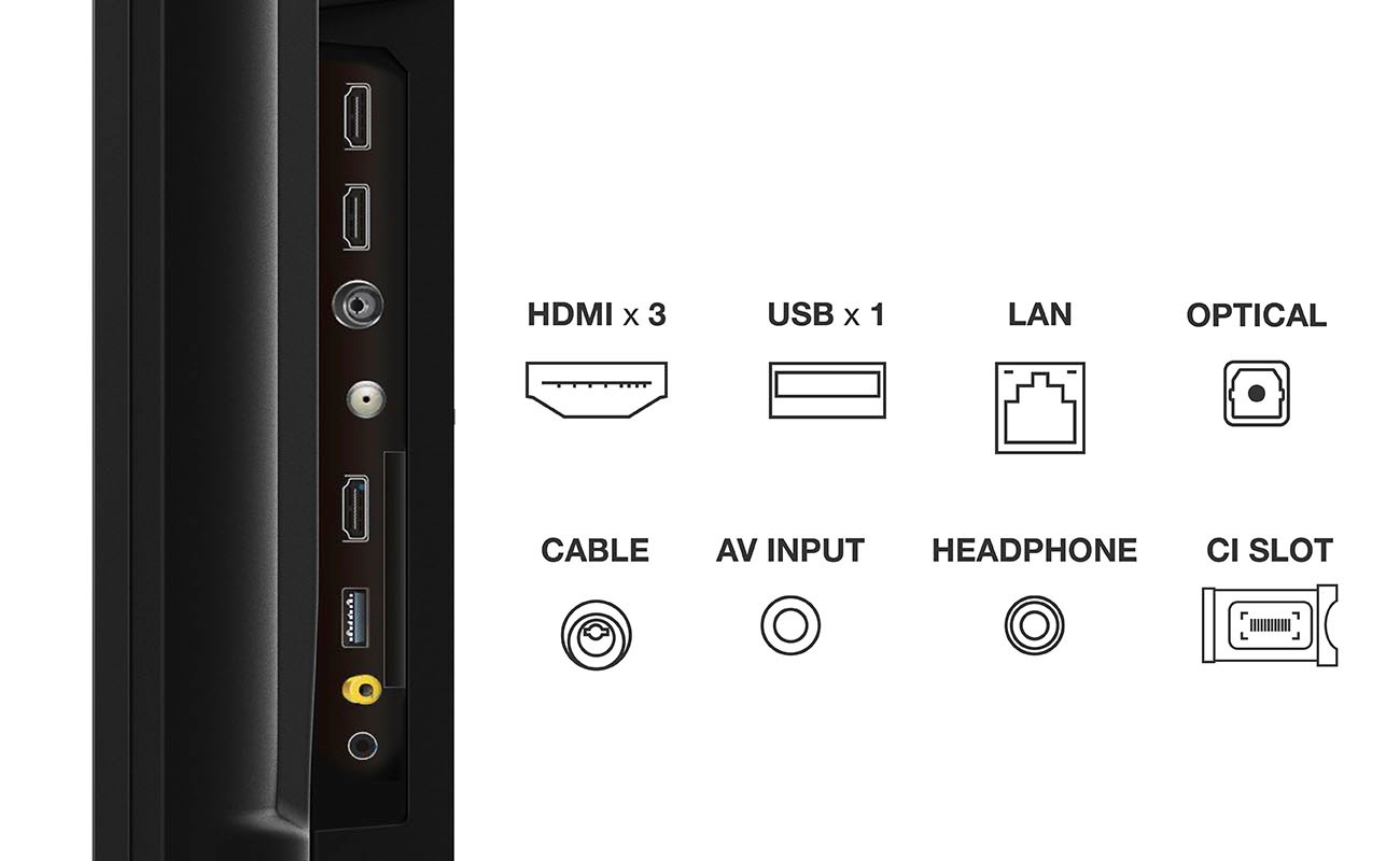 TCL OLED-Fernseher »55C643«, 4K Ultra HD, Google TV-Smart-TV