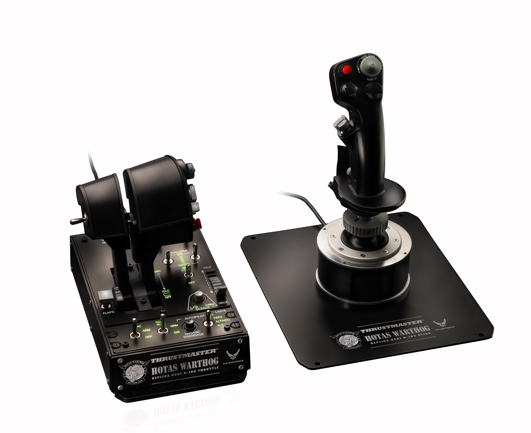 Thrustmaster Joystick »Hotas Warthog«