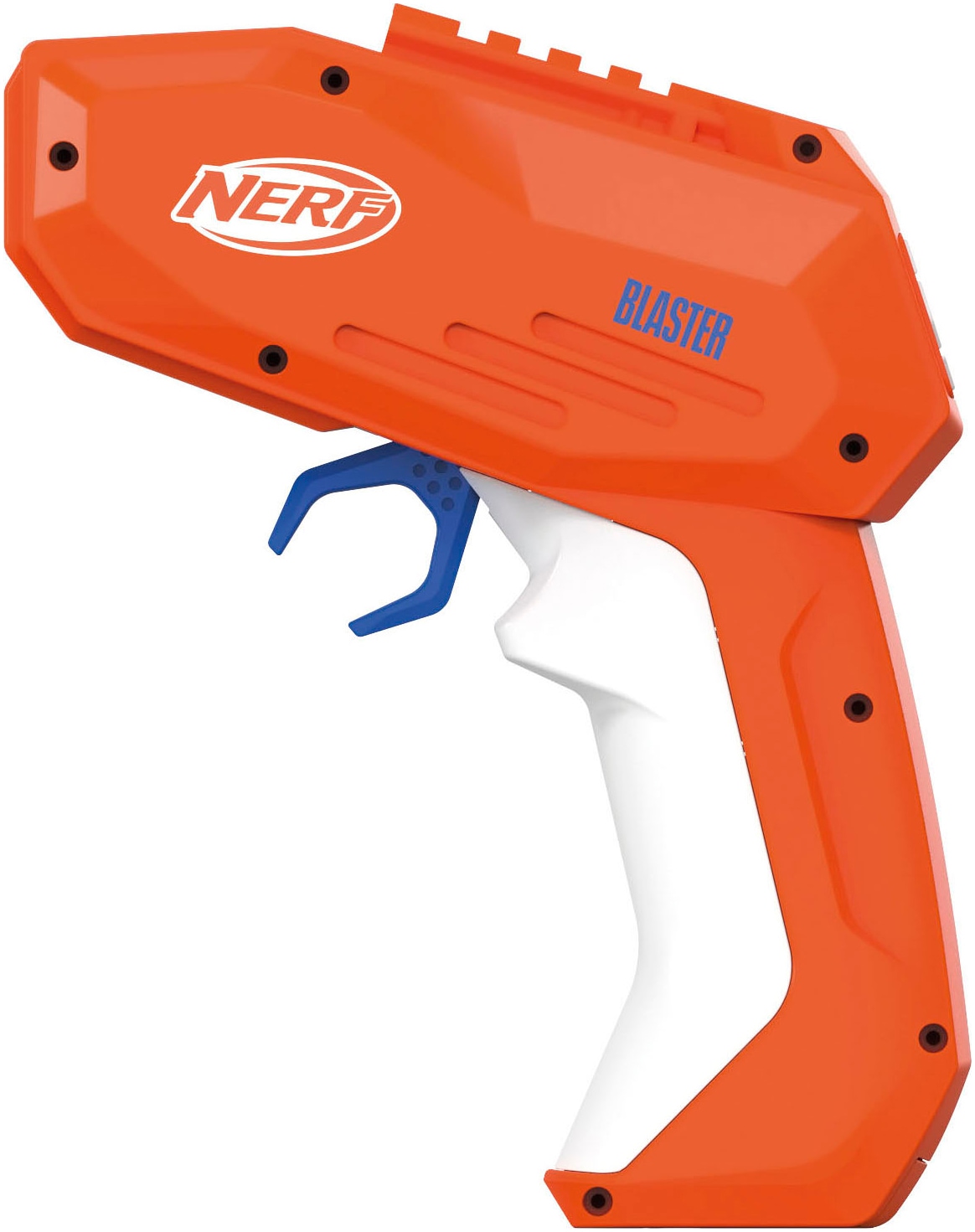 Carrera® RC-Auto »Carrera® RC, Nerf™ Blasting Car, 2,4 GHz«, mit LED-Lichten