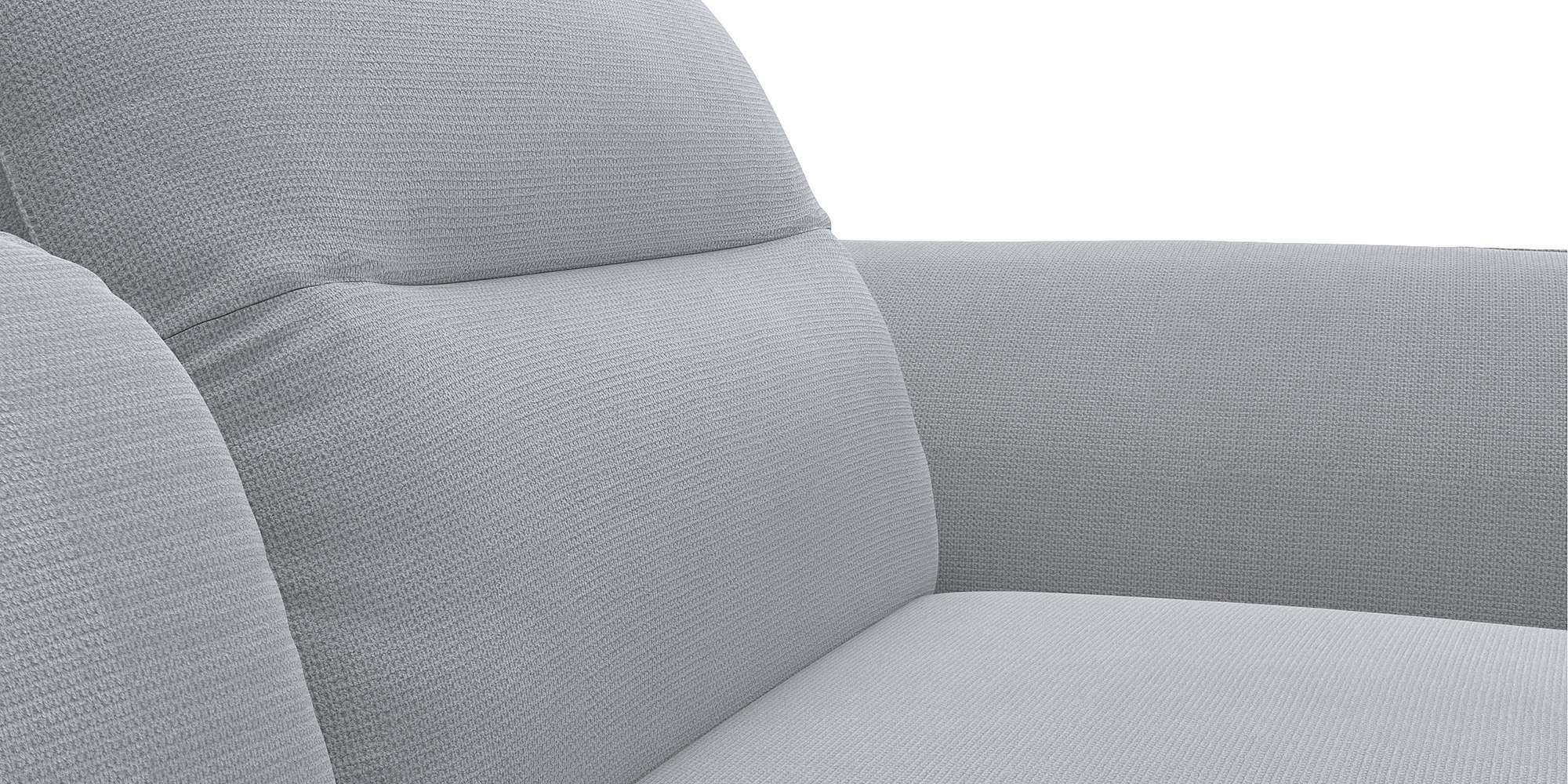 FLEXLUX Ecksofa "Salino, Funktionssofa mit Ottomane, Relaxsofa, Ecksofa", S günstig online kaufen