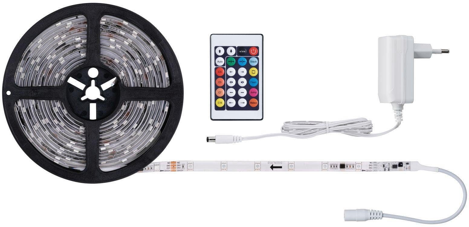 Paulmann LED-Streifen »SimpLED Motion Set 5m 10W RGB beschichtet« jetzt im  %Sale