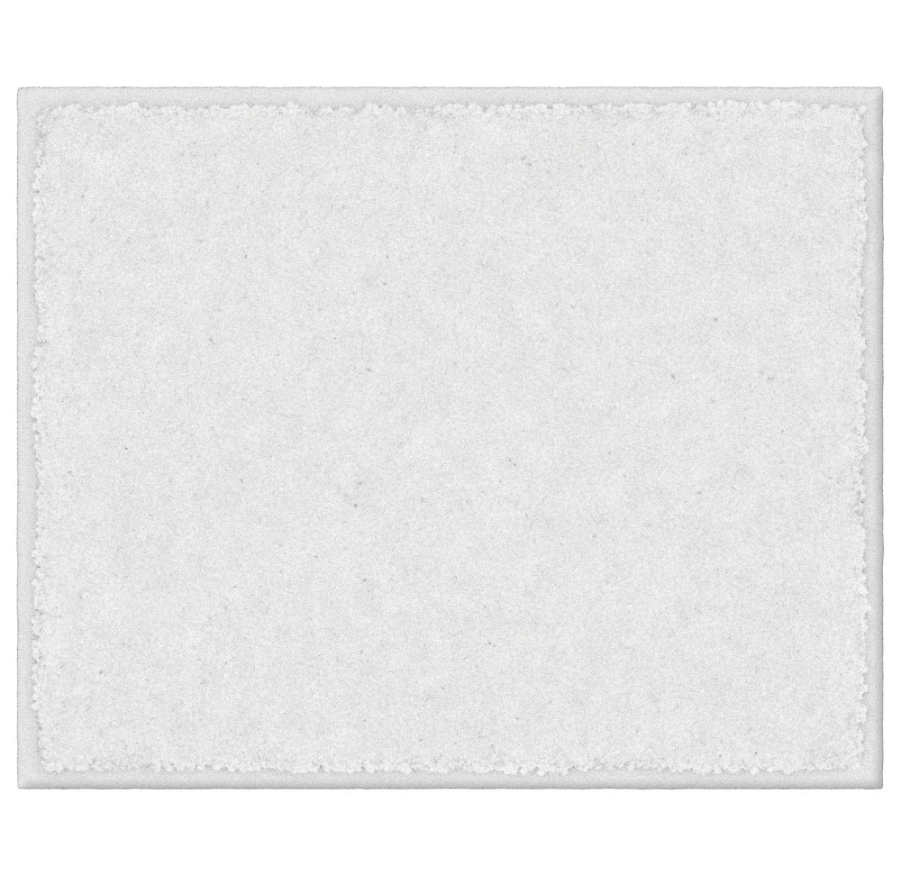 Linea Due Badematte »Roman« Höhe 18 mm rutschhemmend beschichtet fußbodenheizungsgeeignet