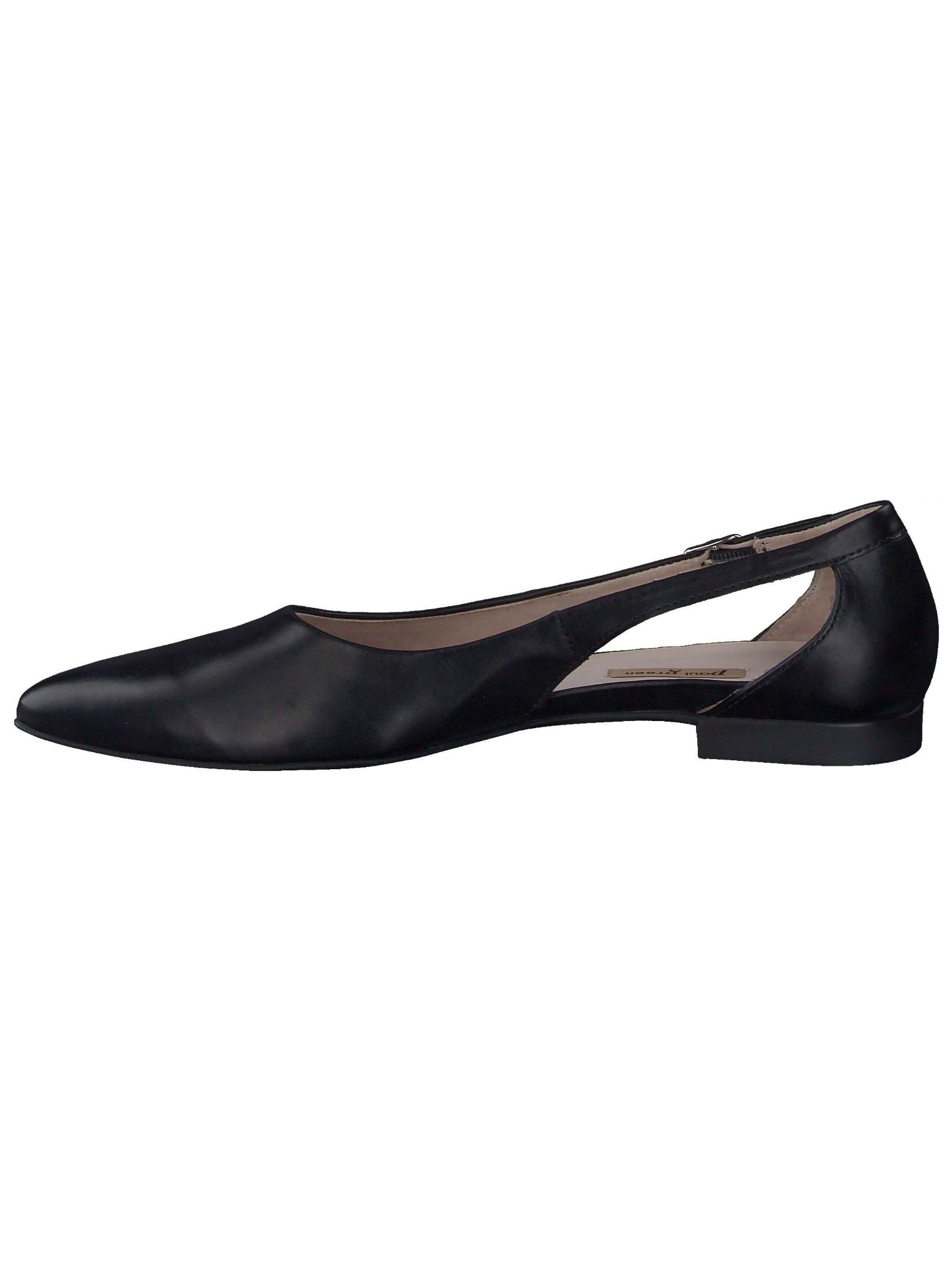 Paul Green Ballerina »Paul Green Ballerinas Glattleder«