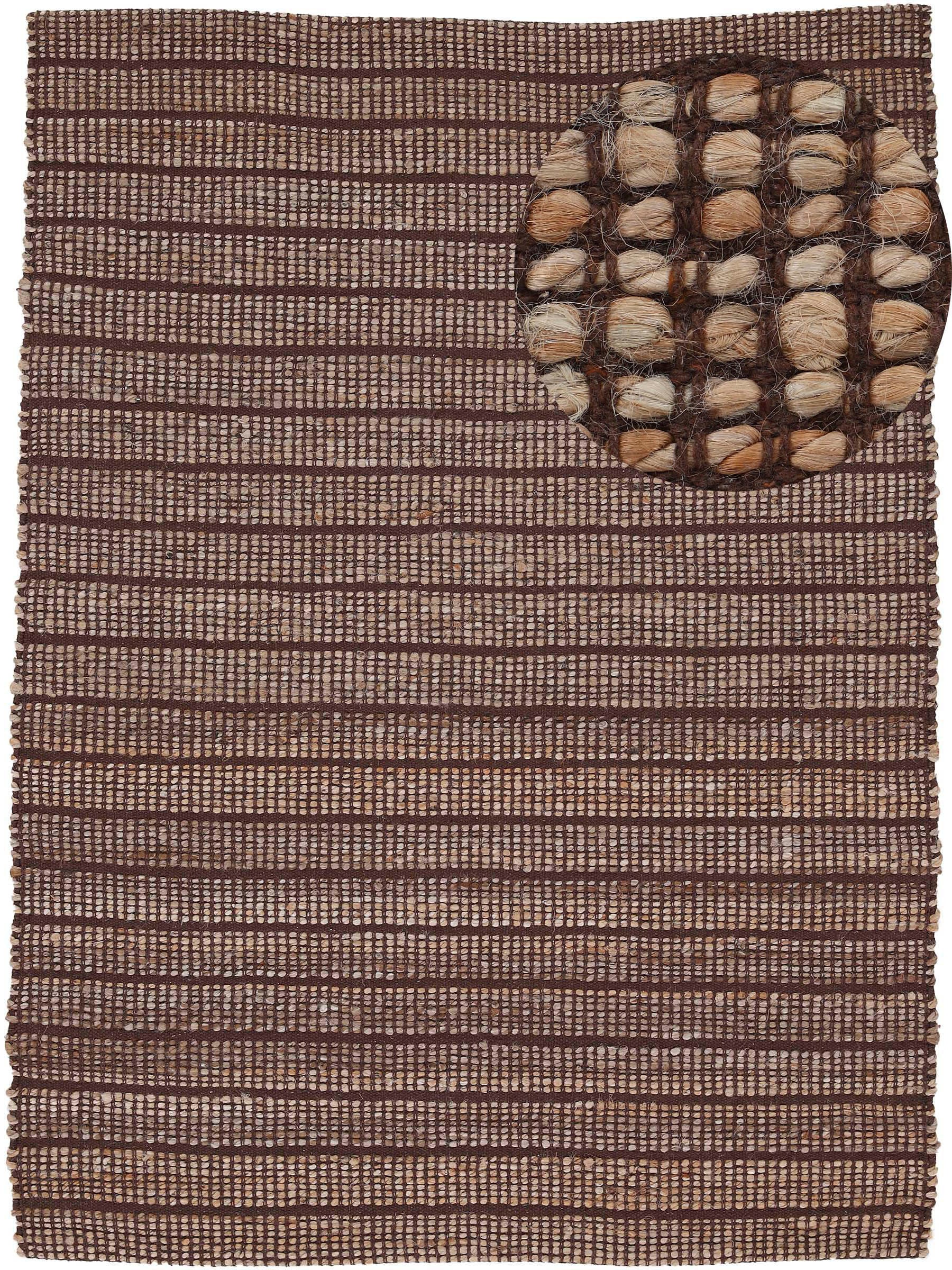 carpetfine Teppich »Lara, auch als Läufer«, rechteckig, 6 mm Höhe, handgear günstig online kaufen