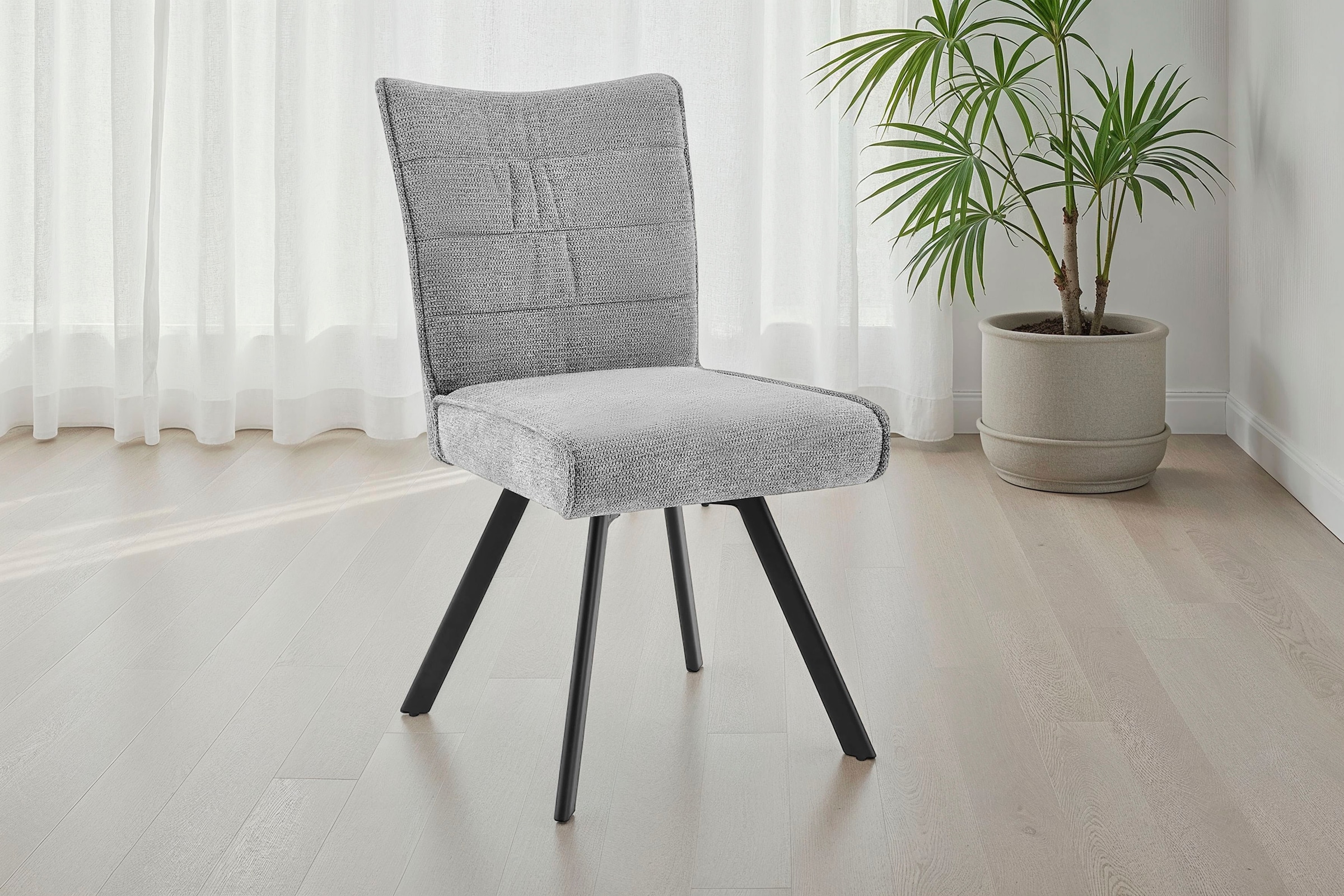 OTTO home Esszimmerstuhl »Garry« (Set) 2 Stk. günstig online kaufen