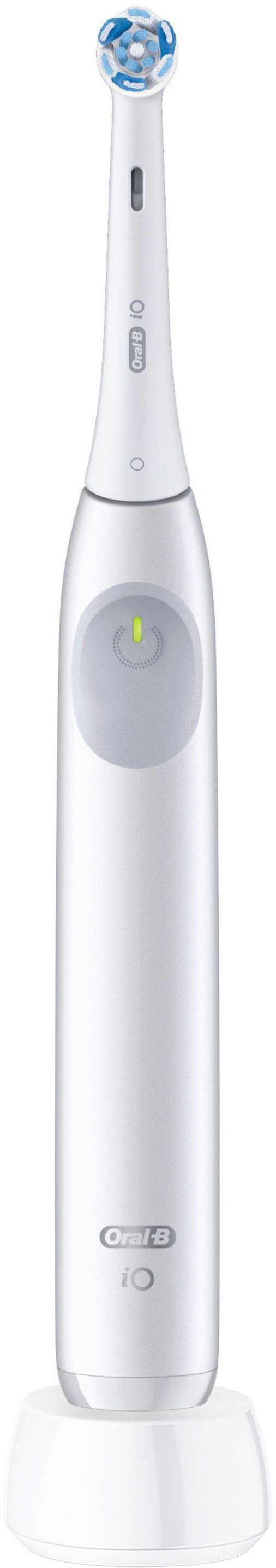 Oral-B Elektrische Zahnbürste »iO Series 2«, 1 St. Aufsteckbürsten, für die ultimative Reinigung