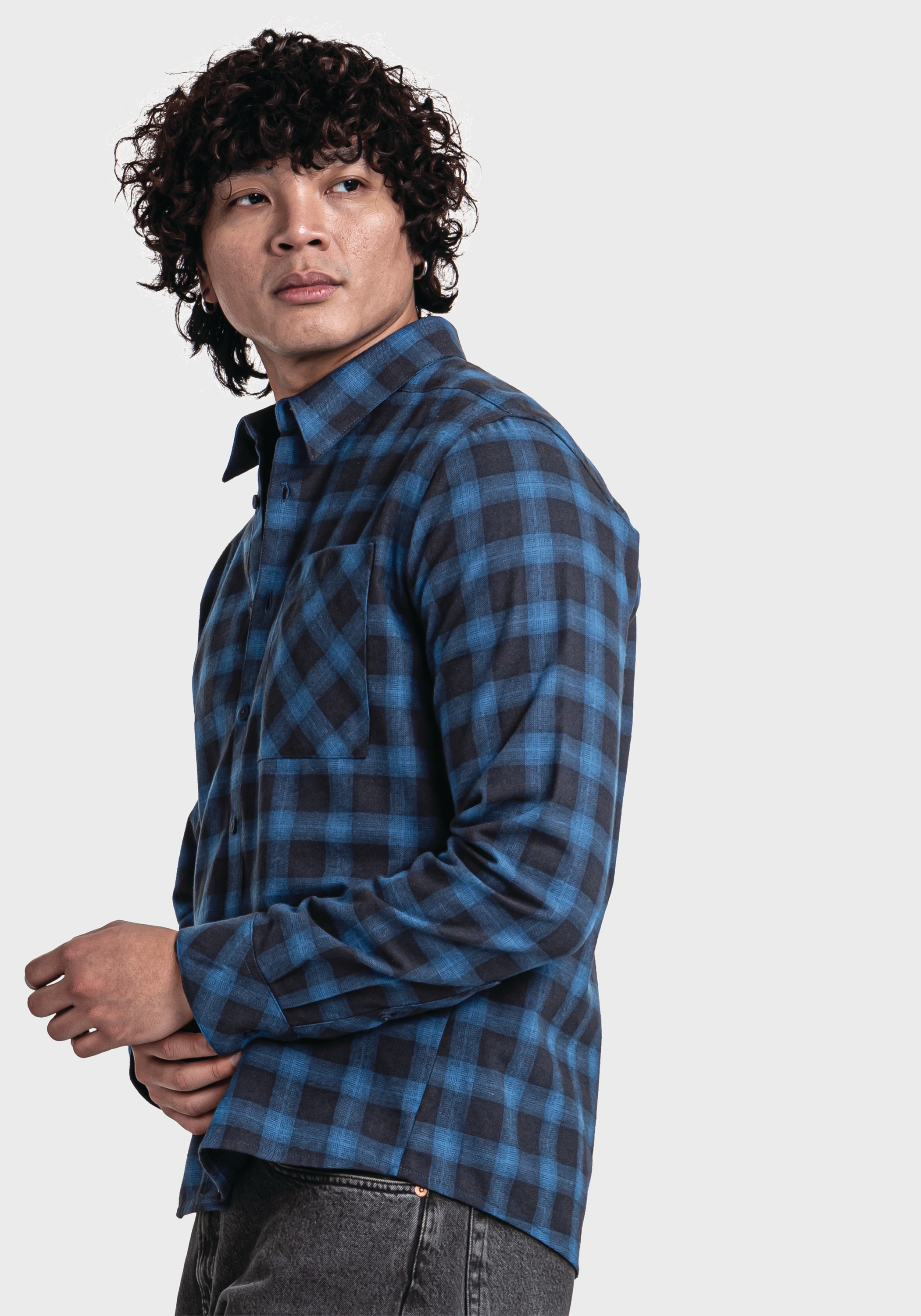Schöffel Outdoorhemd »Urban Shirt Style Kleion MNS«