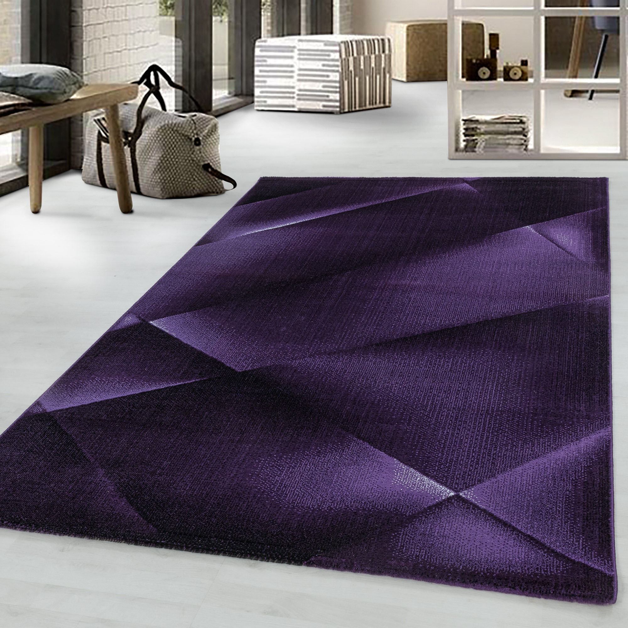 Ayyildiz Teppiche Teppich »COSTA 3527«, rechteckig, 11 mm Höhe, Läufer, Kur günstig online kaufen