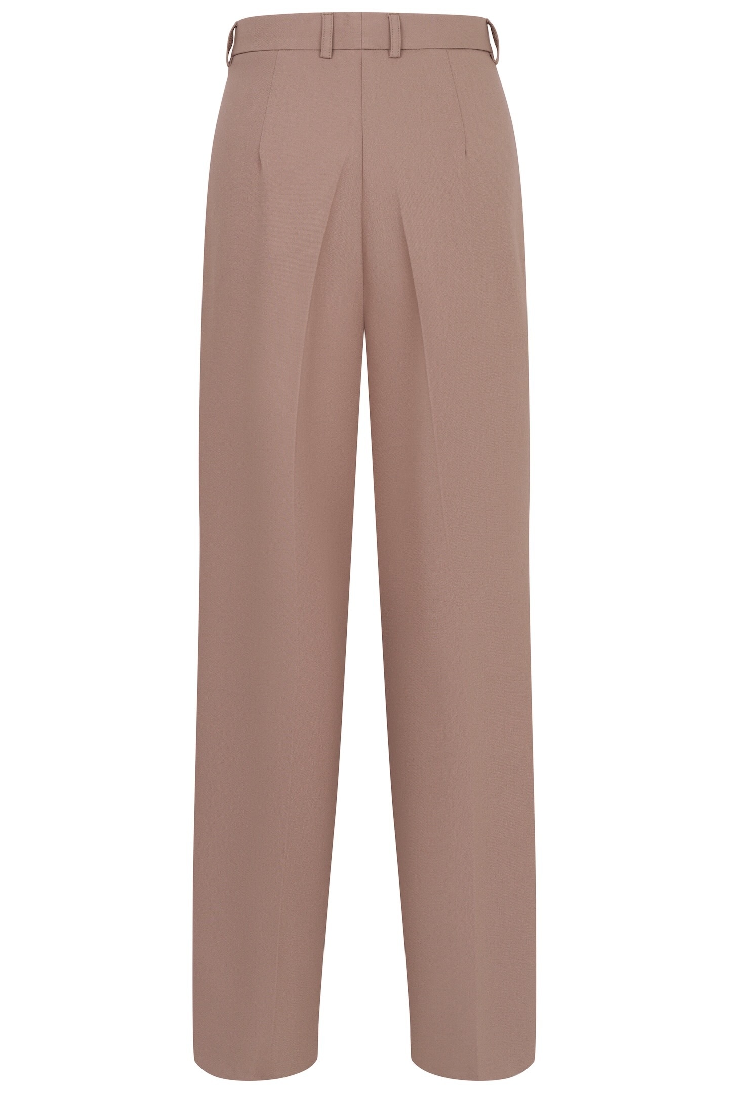 bugatti Stoffhose  aus elastischer Viskose