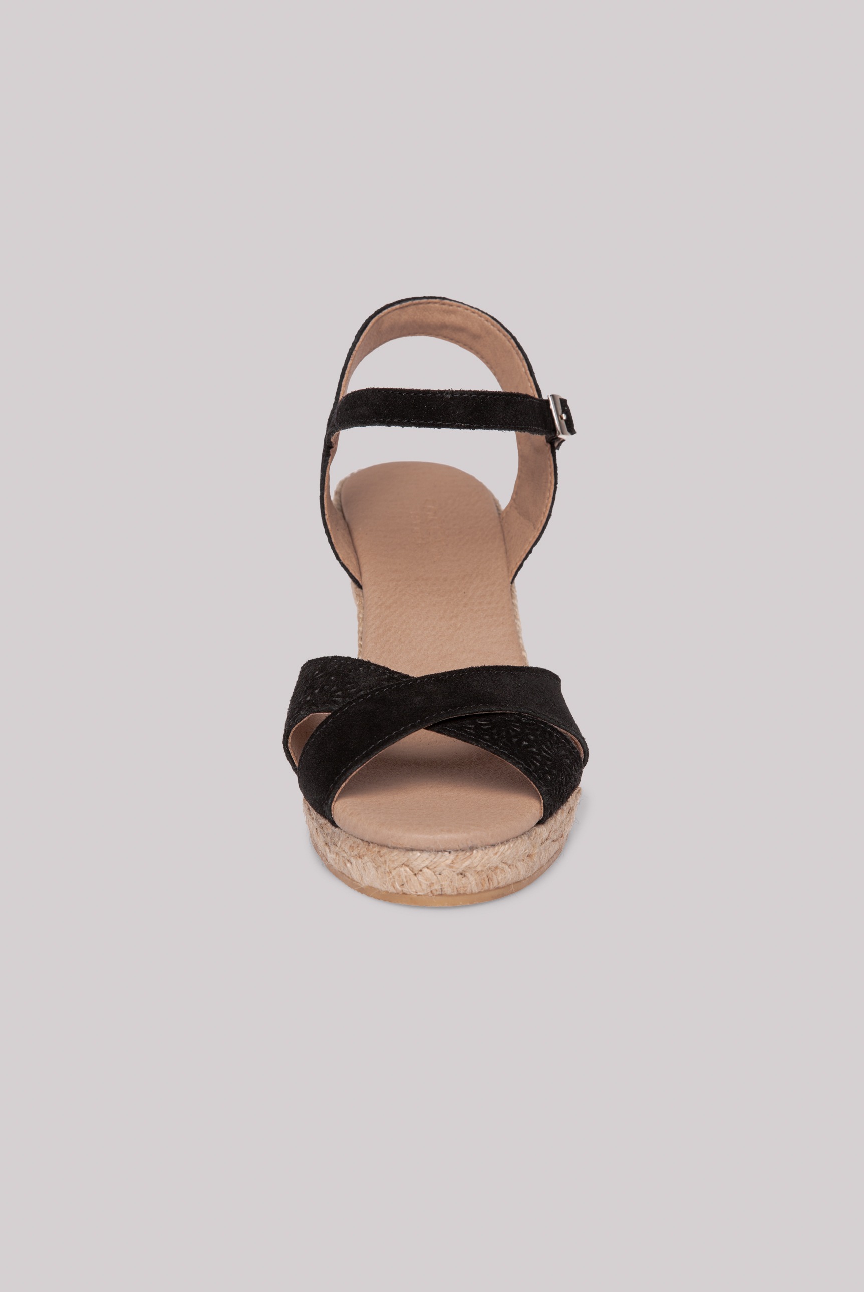 SOCCX Espadrille, mit 3D-Logo