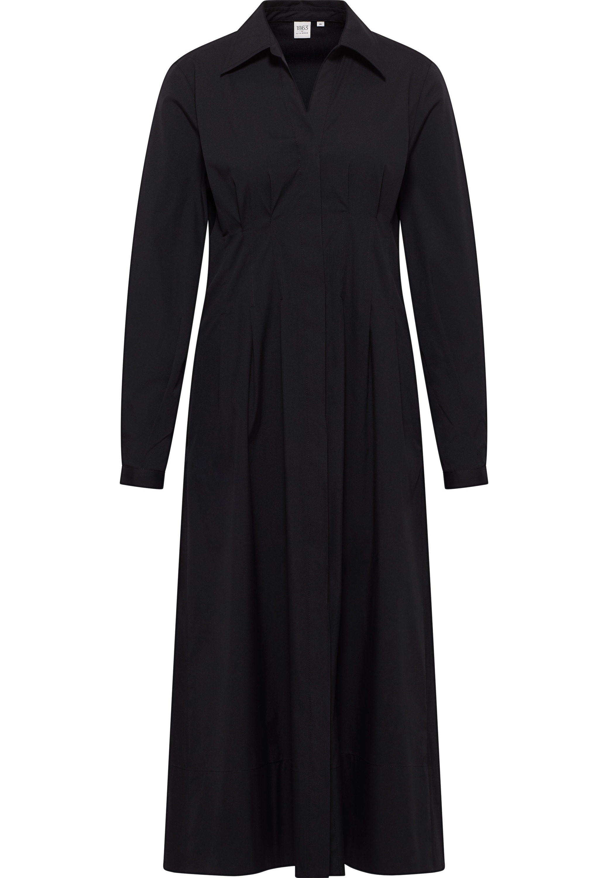 Eterna Blusenkleid »REGULAR FIT«