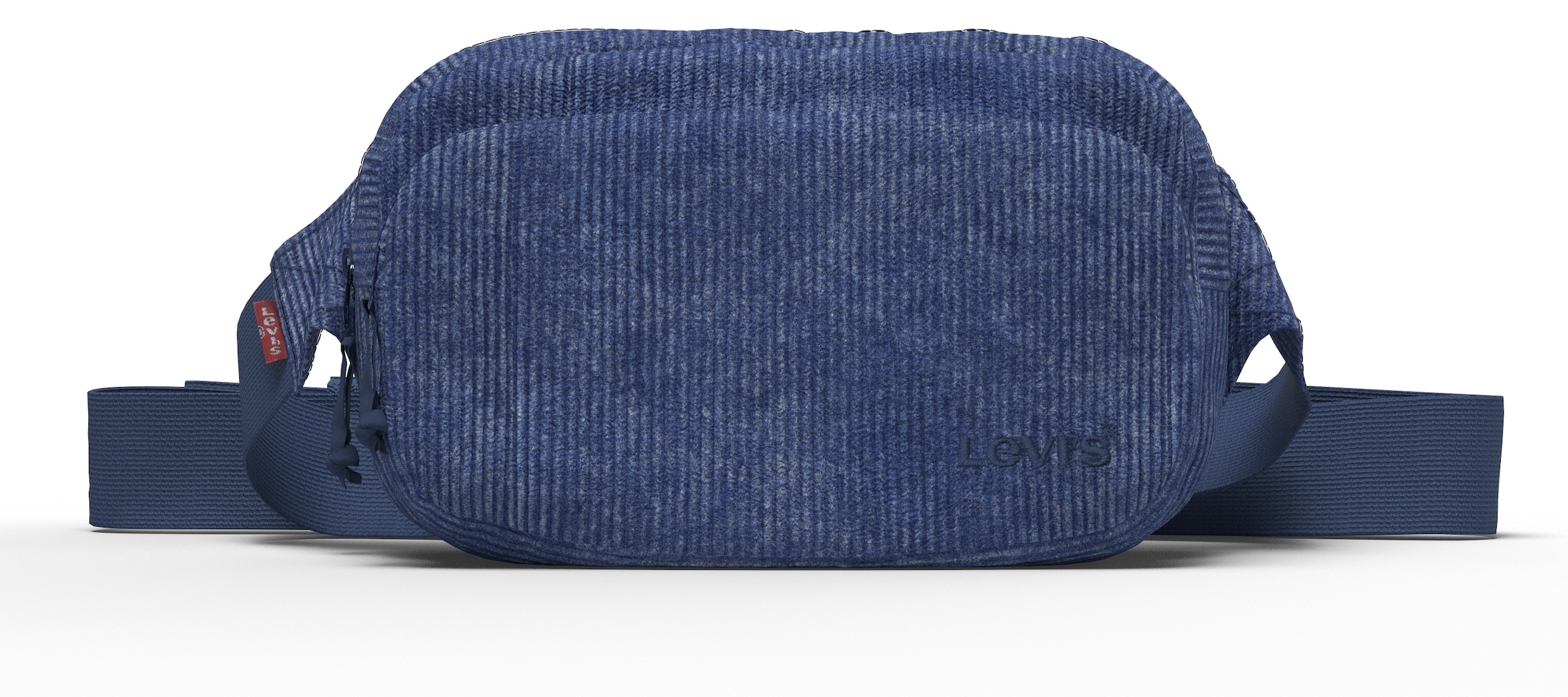Levi's® Bauchtasche »STREET PACK«, im dezenten Design Umhängetasche Schultertasche