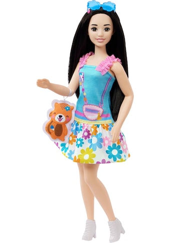 Anziehpuppe »My First Barbie, Renee«