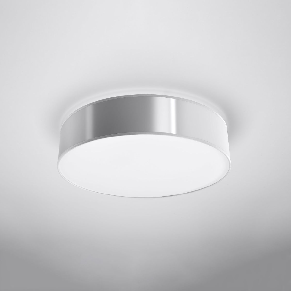 SOLLUX lighting Deckenleuchte »ARENA«, 3 flammig, Leuchtmittel E27   ohne L günstig online kaufen