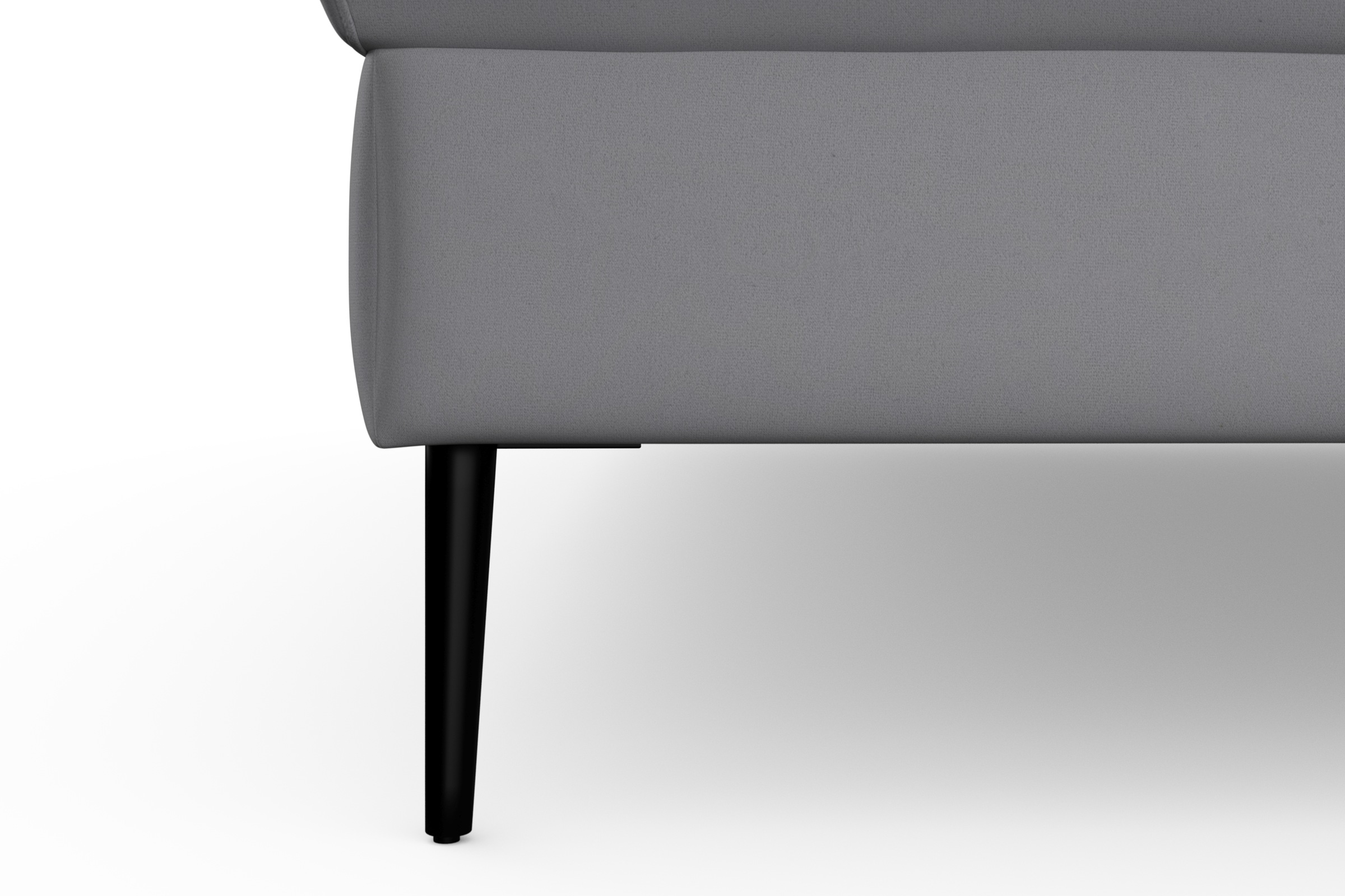 DOMO collection Wohnlandschaft »Modica U-Form«, XXL, in moderner Optik mit, 2 großzügigen Recamieren, auch in Cord