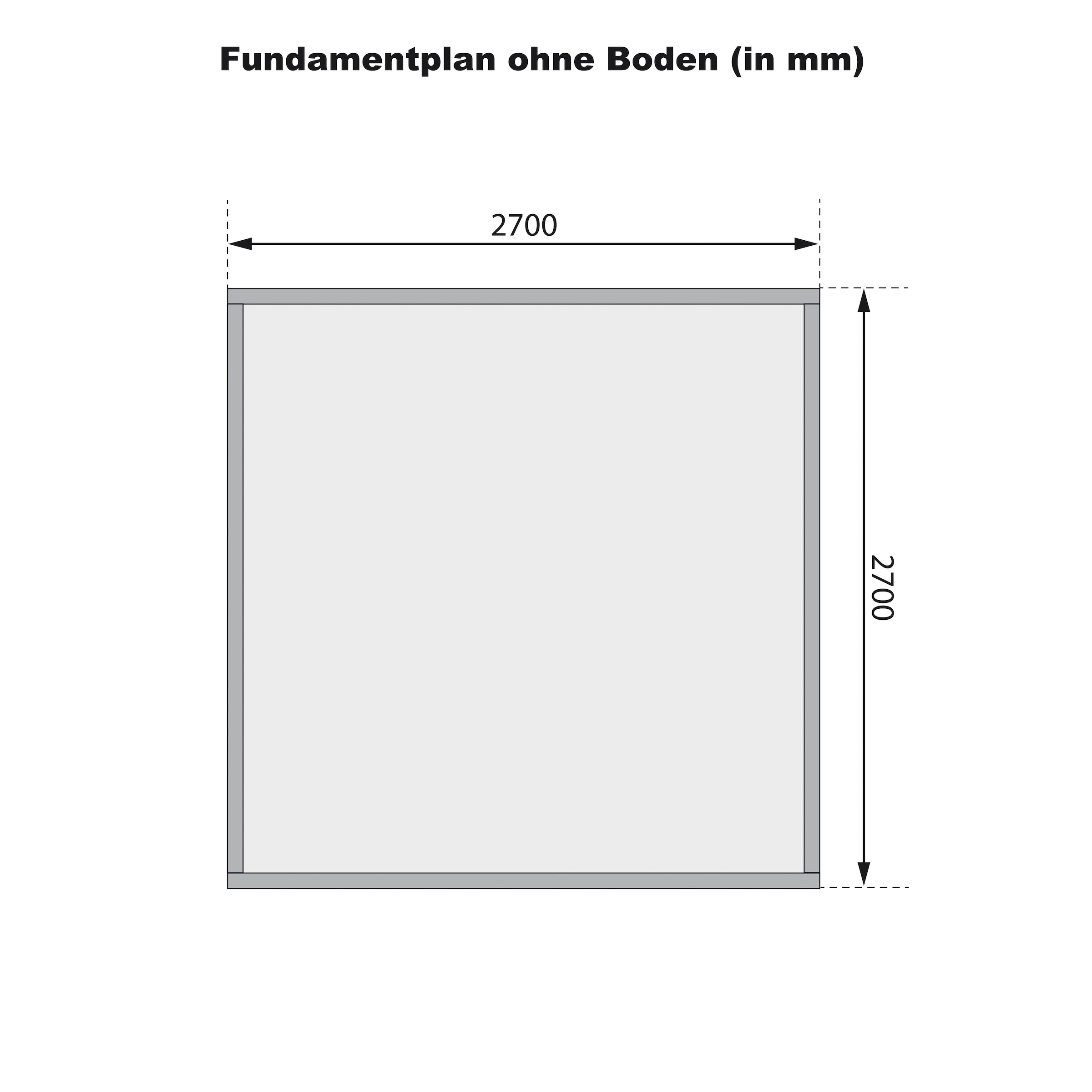 Karibu Gartenhaus »Quellsee 2«, naturbelassen oder terragrau