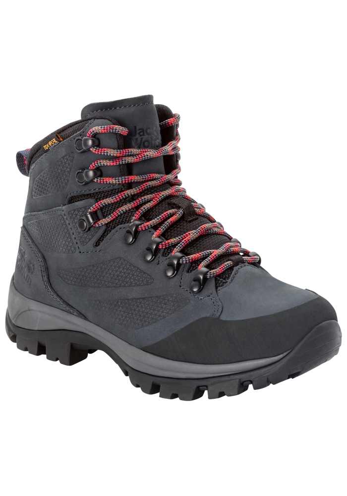 Jack Wolfskin Trekkingschuh »REBELLION TEXAPORE MID W«